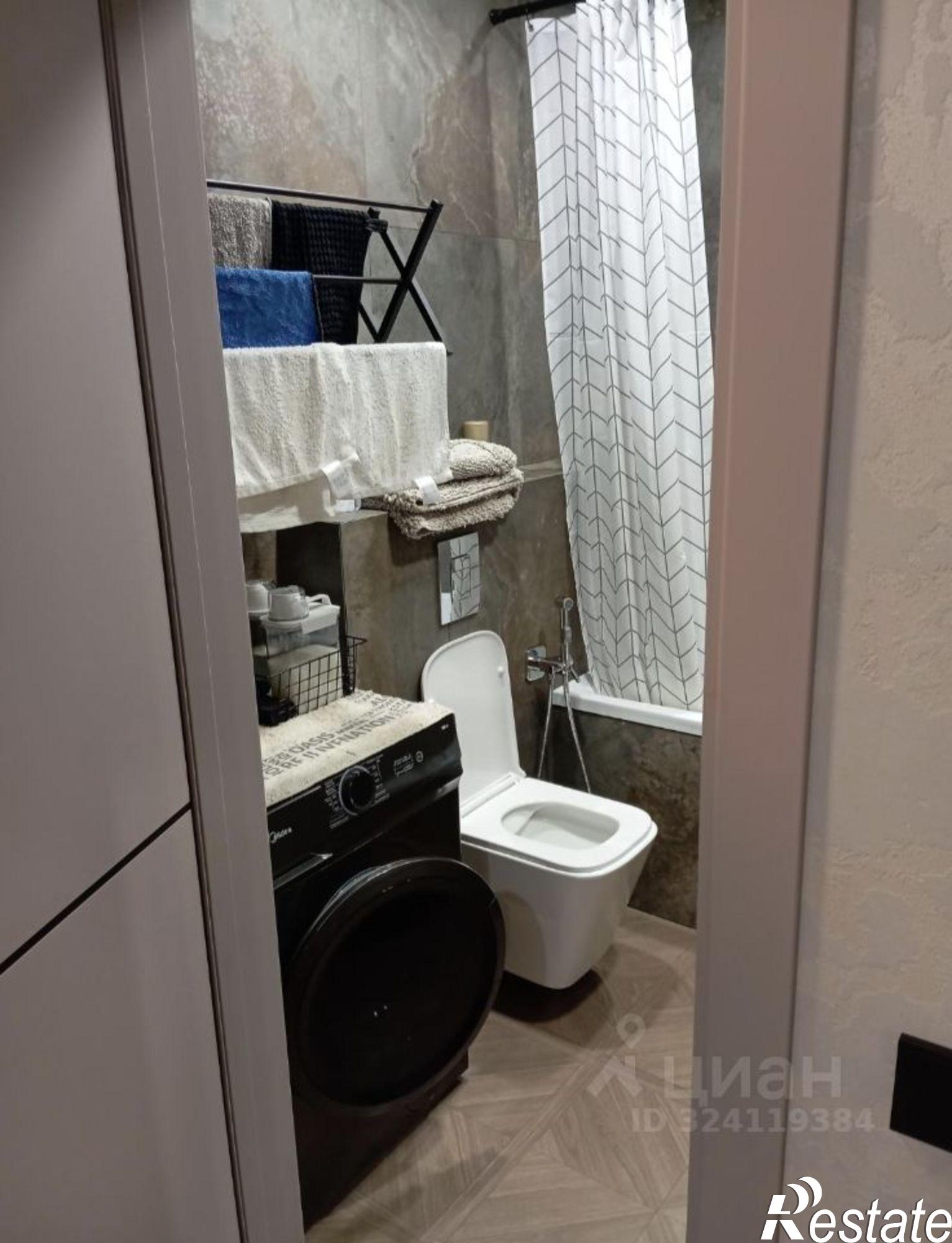 Сдать квартиру за 55 000 рублей на ул Гончарова, 3/1