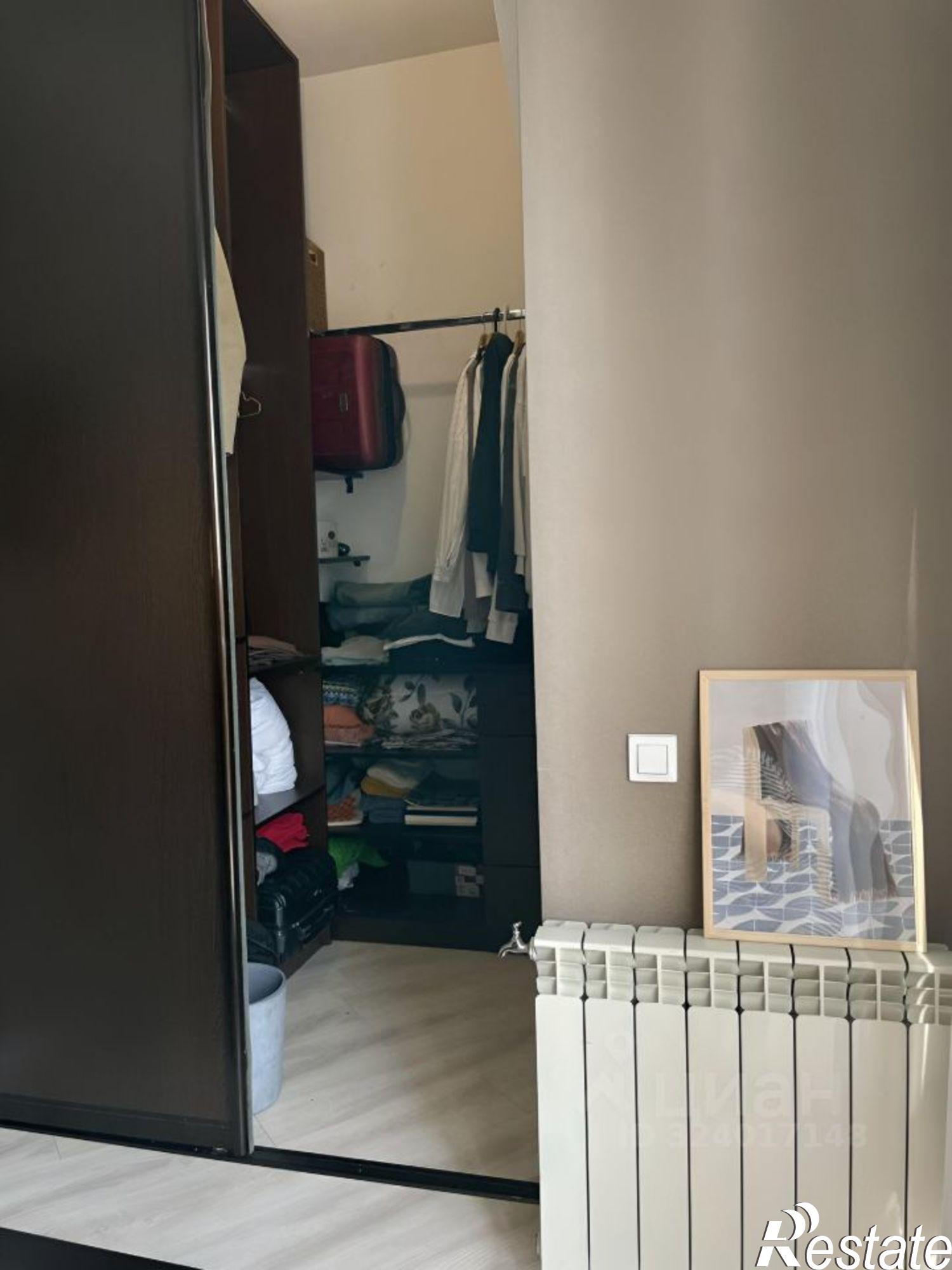 Сдать квартиру за 80 000 рублей на ул Цюрупы, 4Б