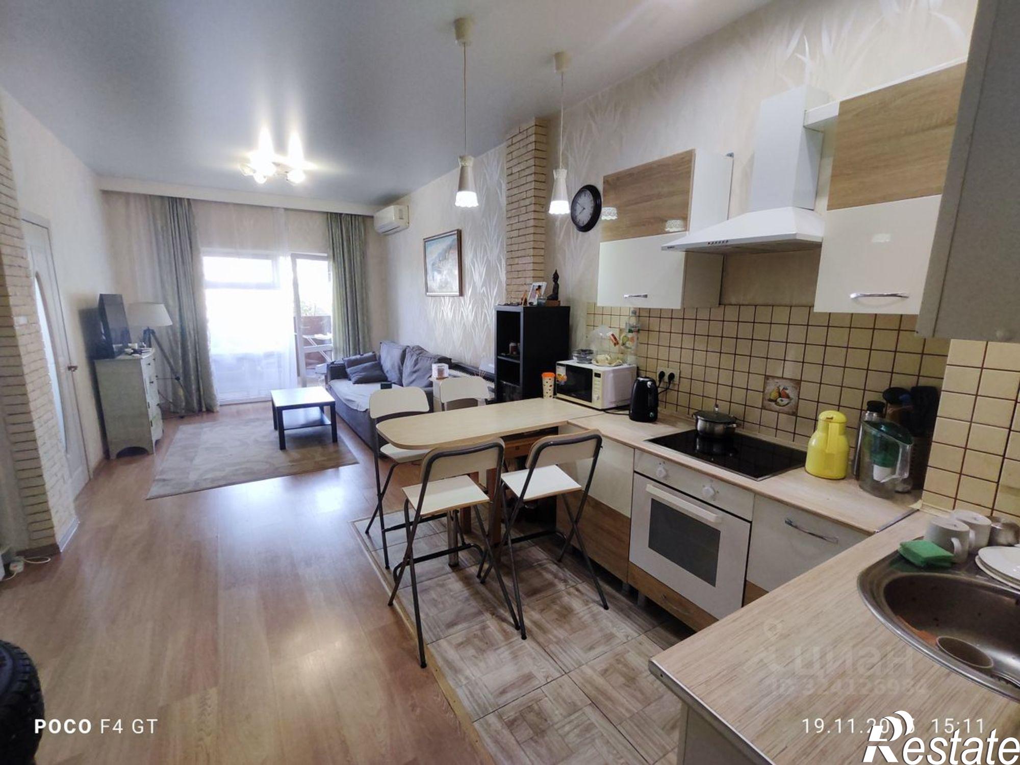 Сдать квартиру за 50 000 рублей на ул Параллельная, 9/1