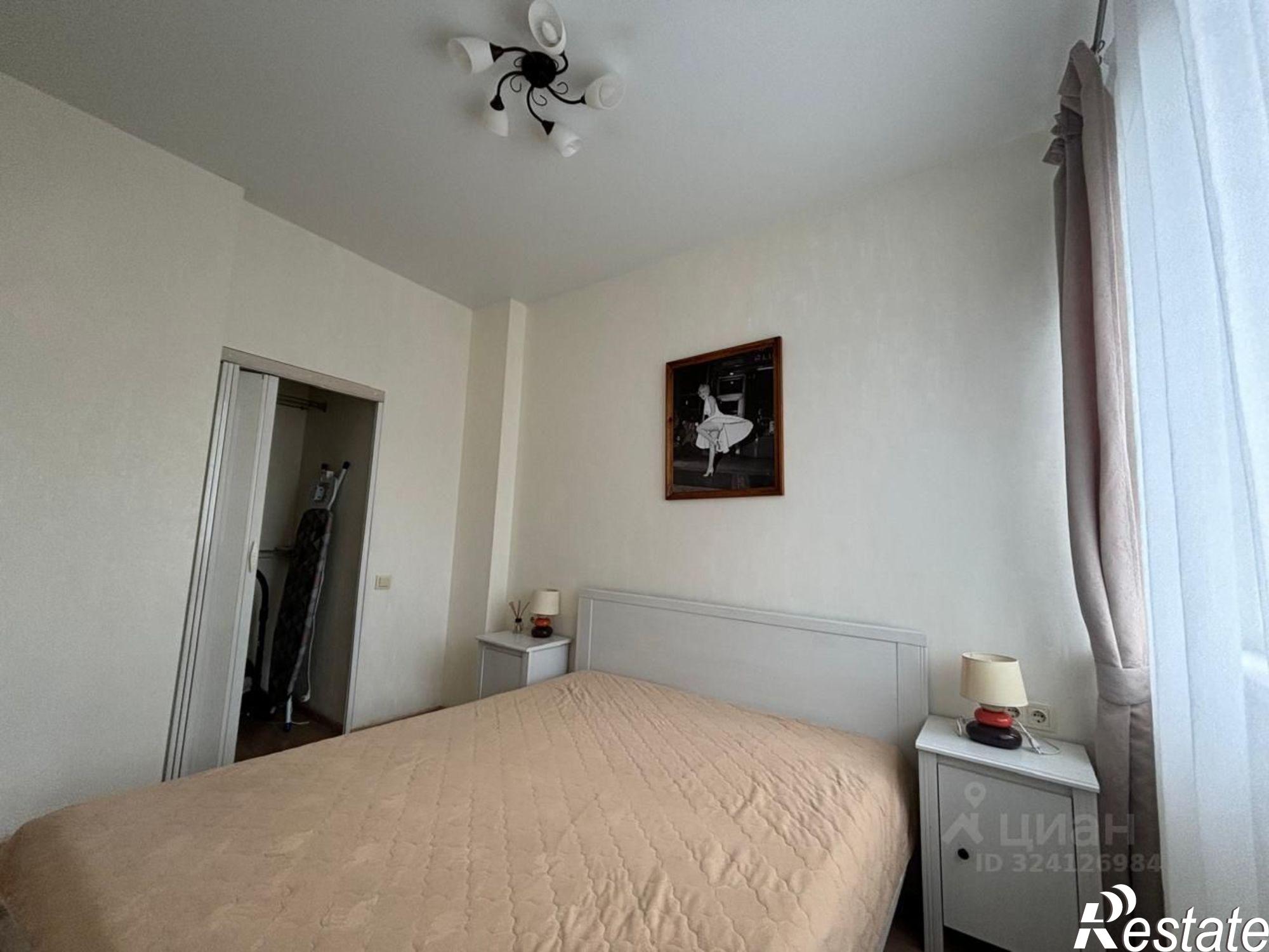 Сдать квартиру за 50 000 рублей на ул Параллельная, 9/1