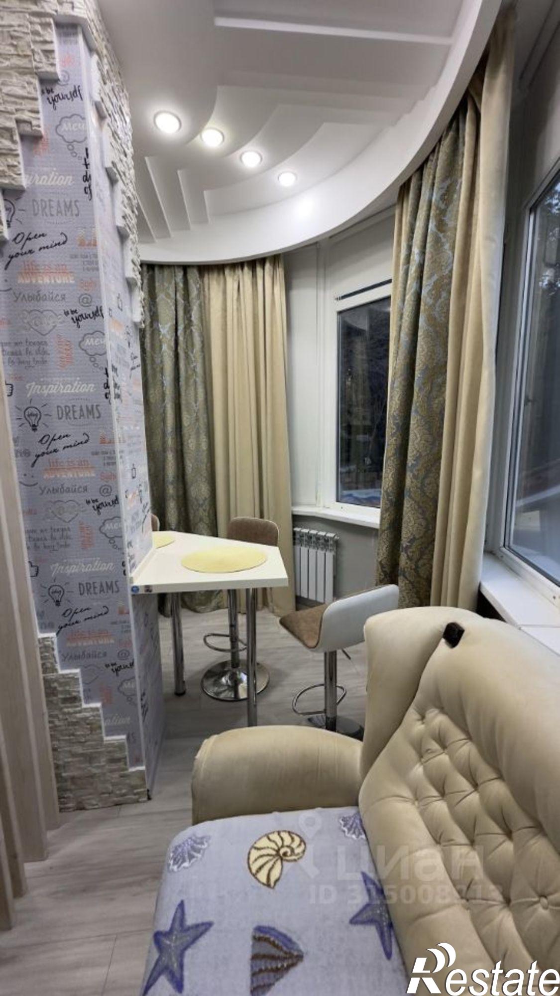 Сдать квартиру за 55 000 рублей на ул Учительская, 29