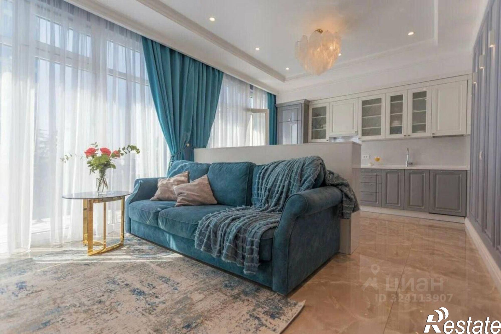 Купить квартиру за 19 900 000 рублей на Депутатская улица, 10Д