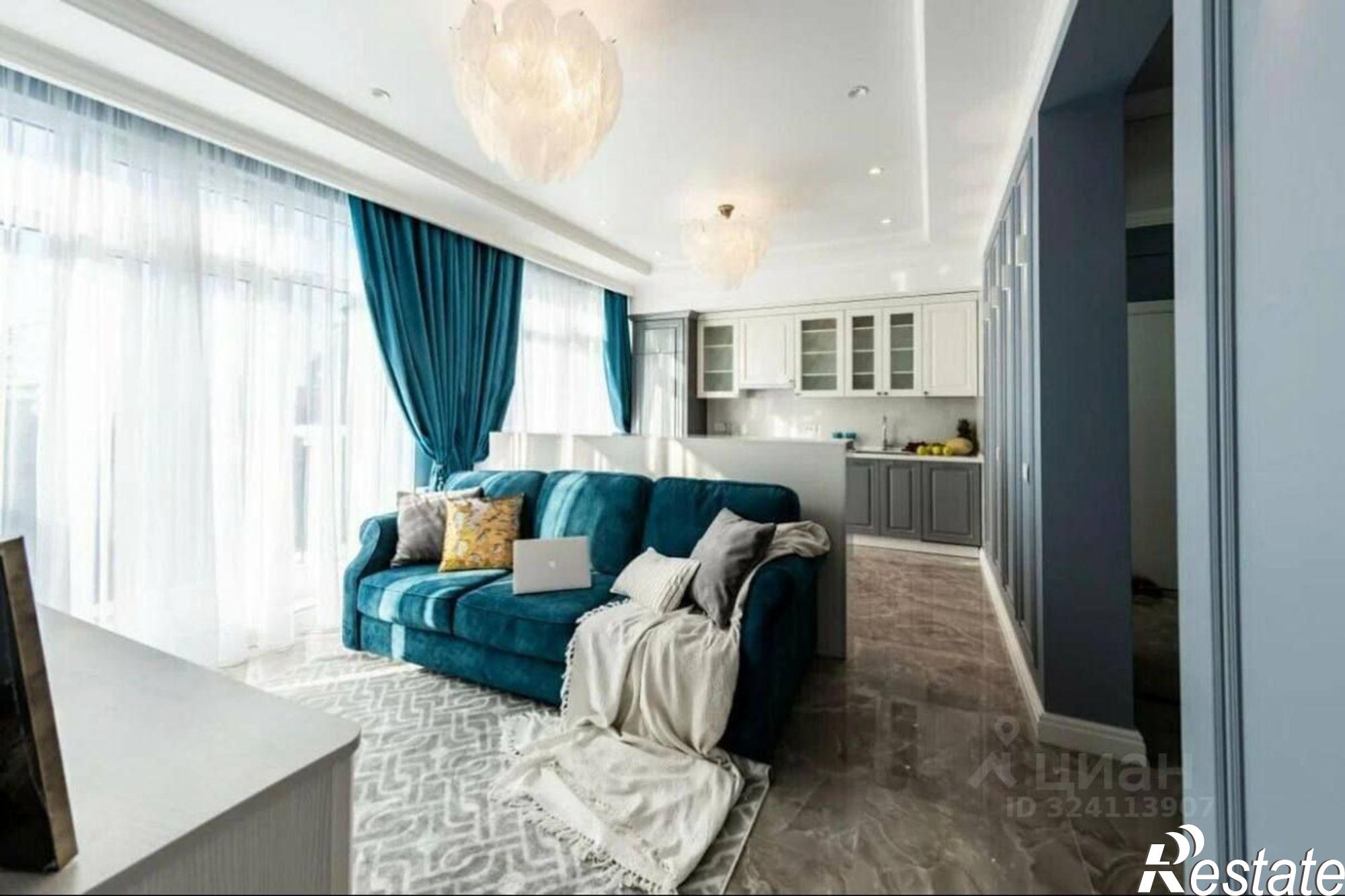 Купить квартиру за 19 900 000 рублей на Депутатская улица, 10Д