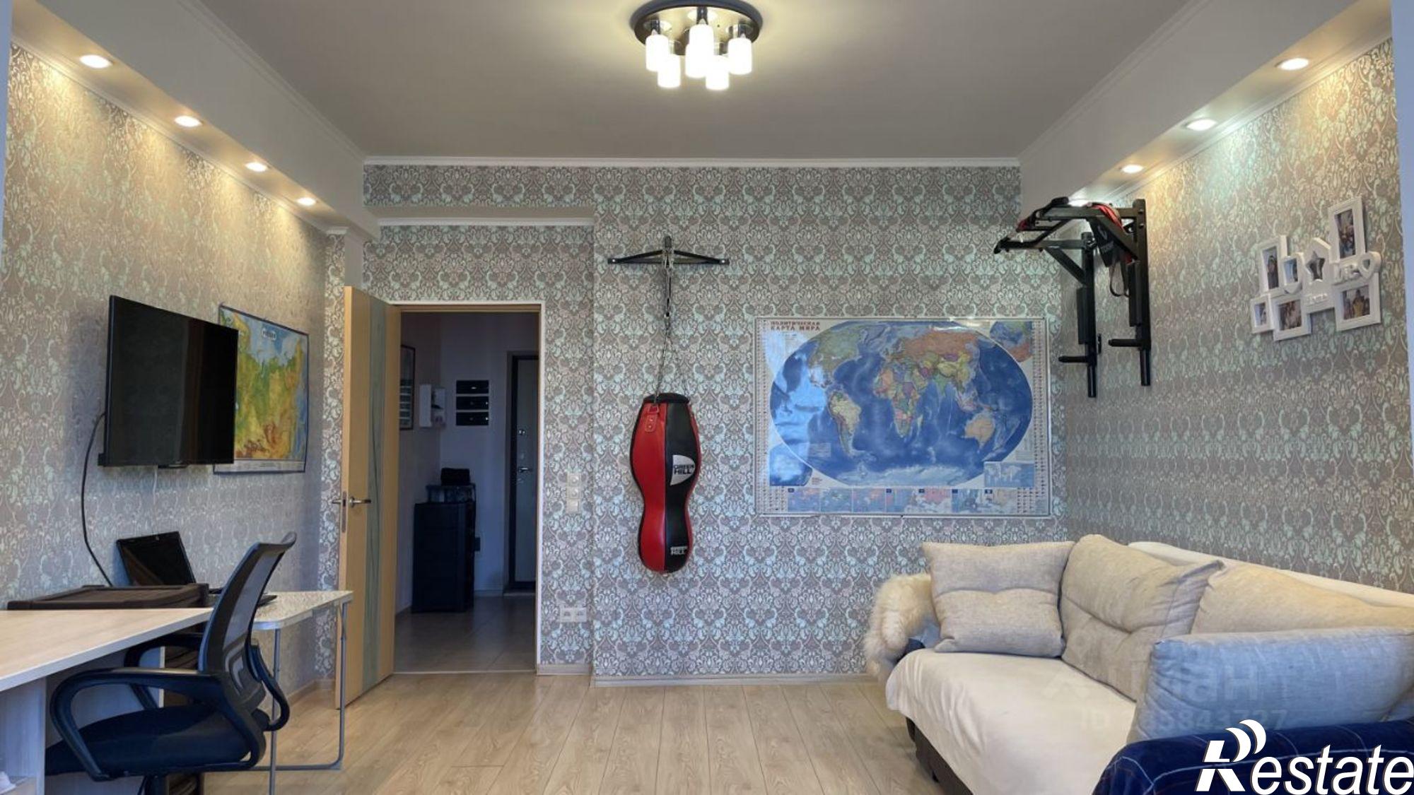 Купить квартиру за 17 900 000 рублей на ул Гастелло, 41/3