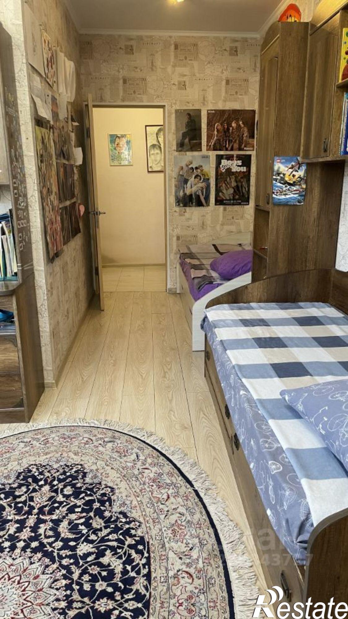 Купить квартиру за 17 900 000 рублей на ул Гастелло, 41/3