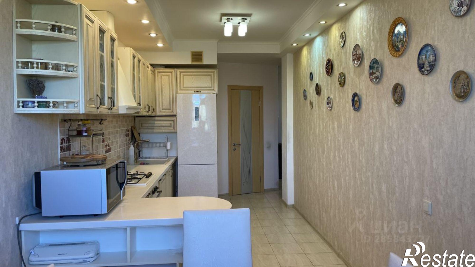 Купить квартиру за 17 900 000 рублей на ул Гастелло, 41/3