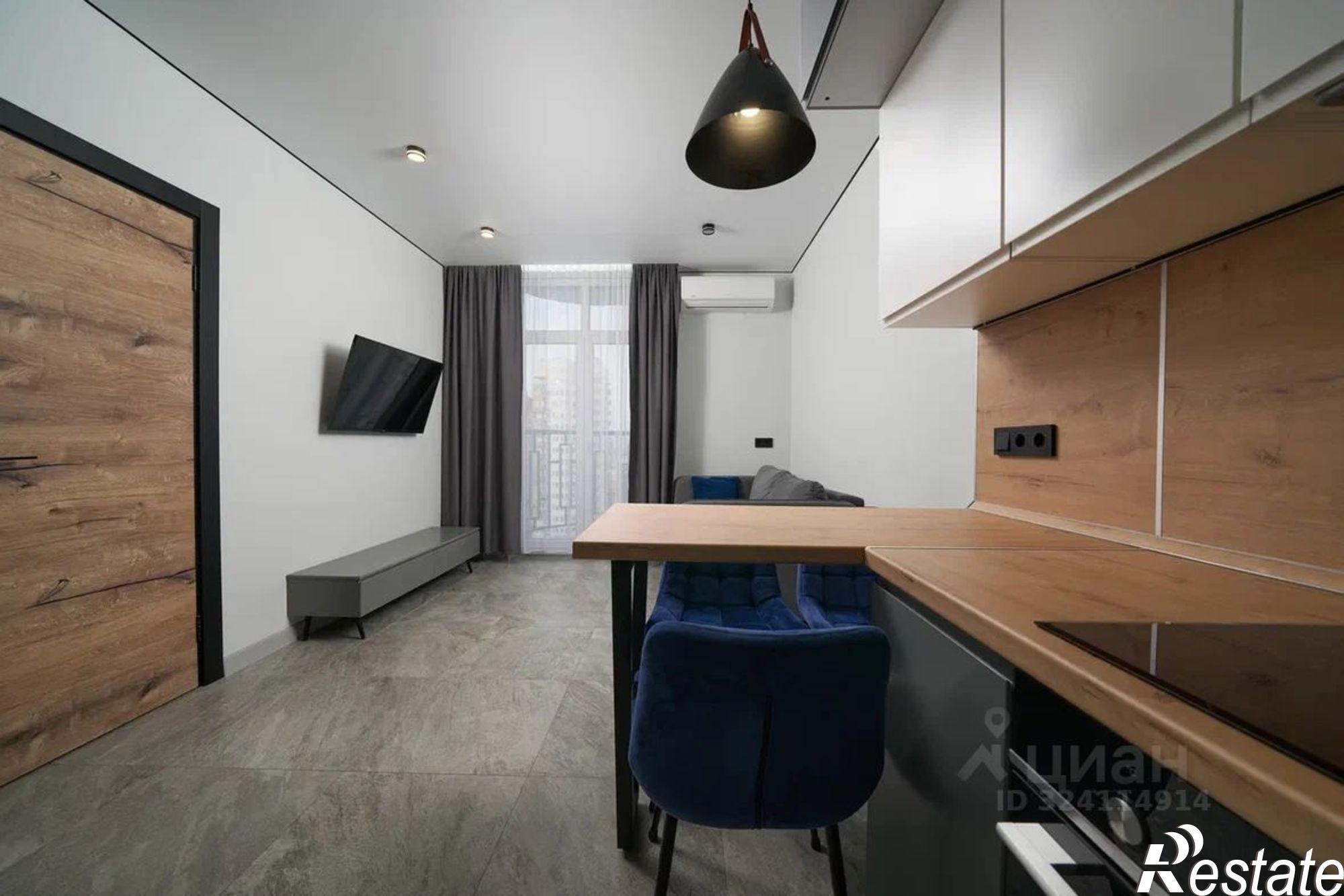 Купить квартиру за 16 500 000 рублей на переулок Трунова, 6 к1