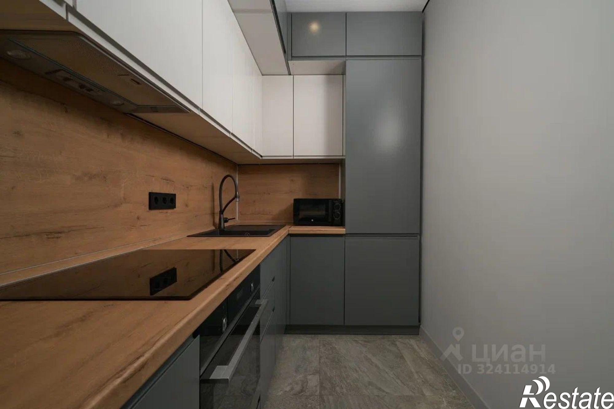 Купить квартиру за 16 500 000 рублей на переулок Трунова, 6 к1