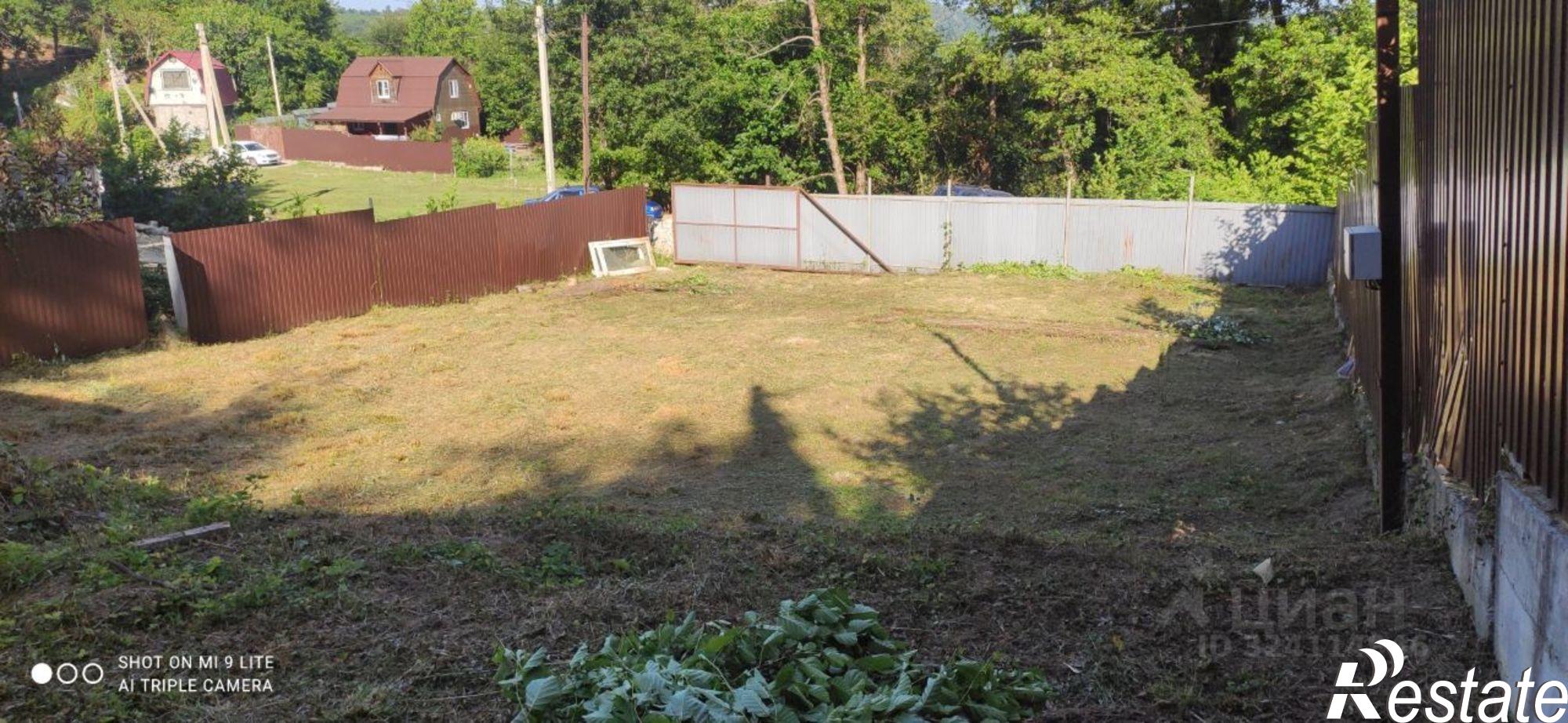 Купить землю, земельный участок за 6 000 000 рублей на городской округ Сочи