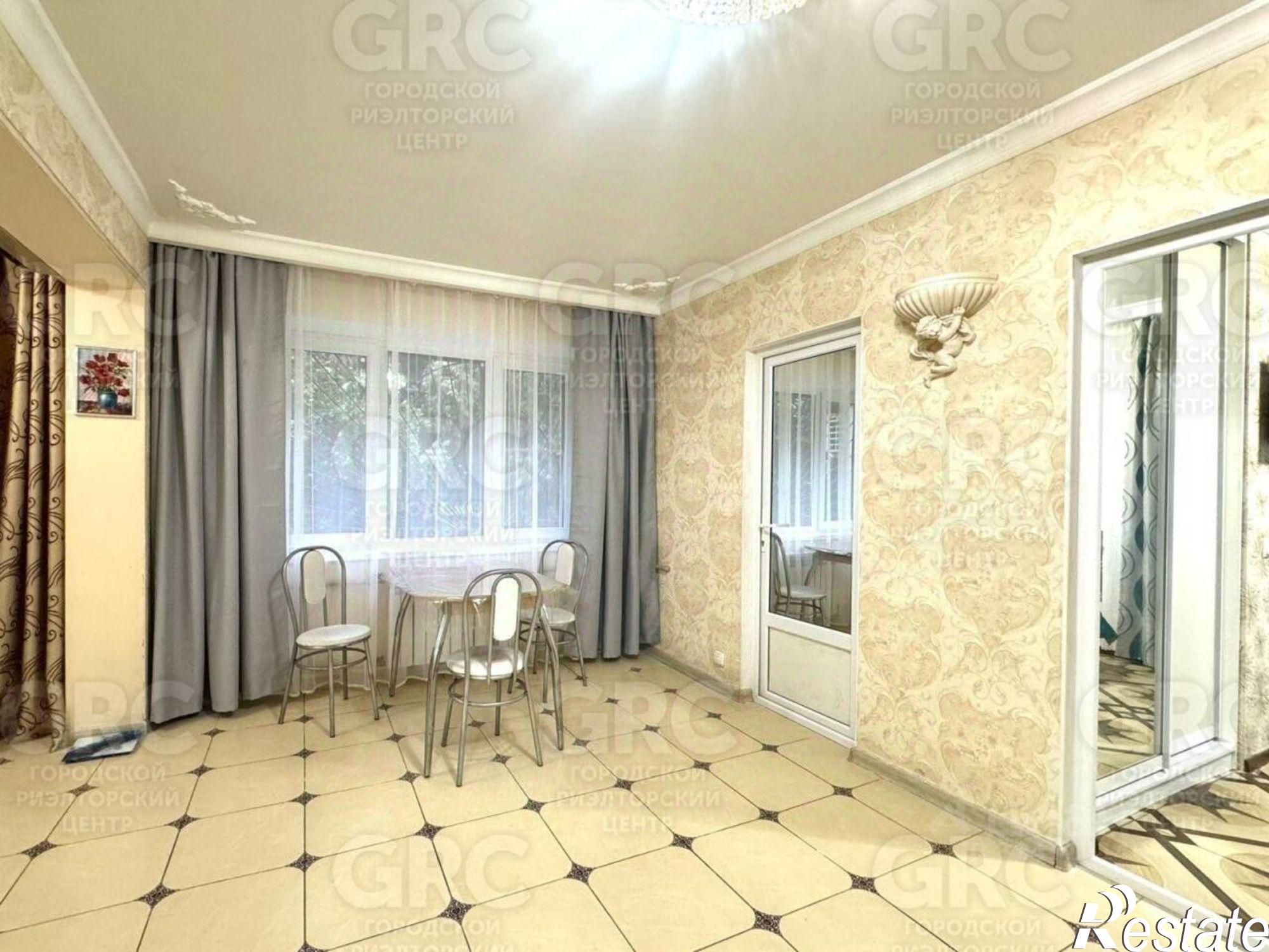 Купить квартиру за 10 500 000 рублей на Донская улица, 102