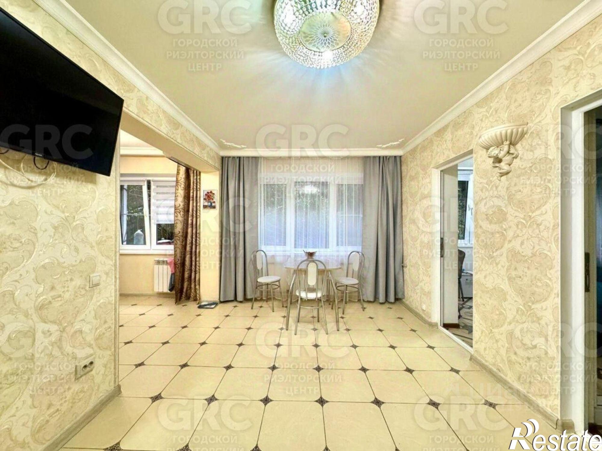 Купить квартиру за 10 500 000 рублей на Донская улица, 102