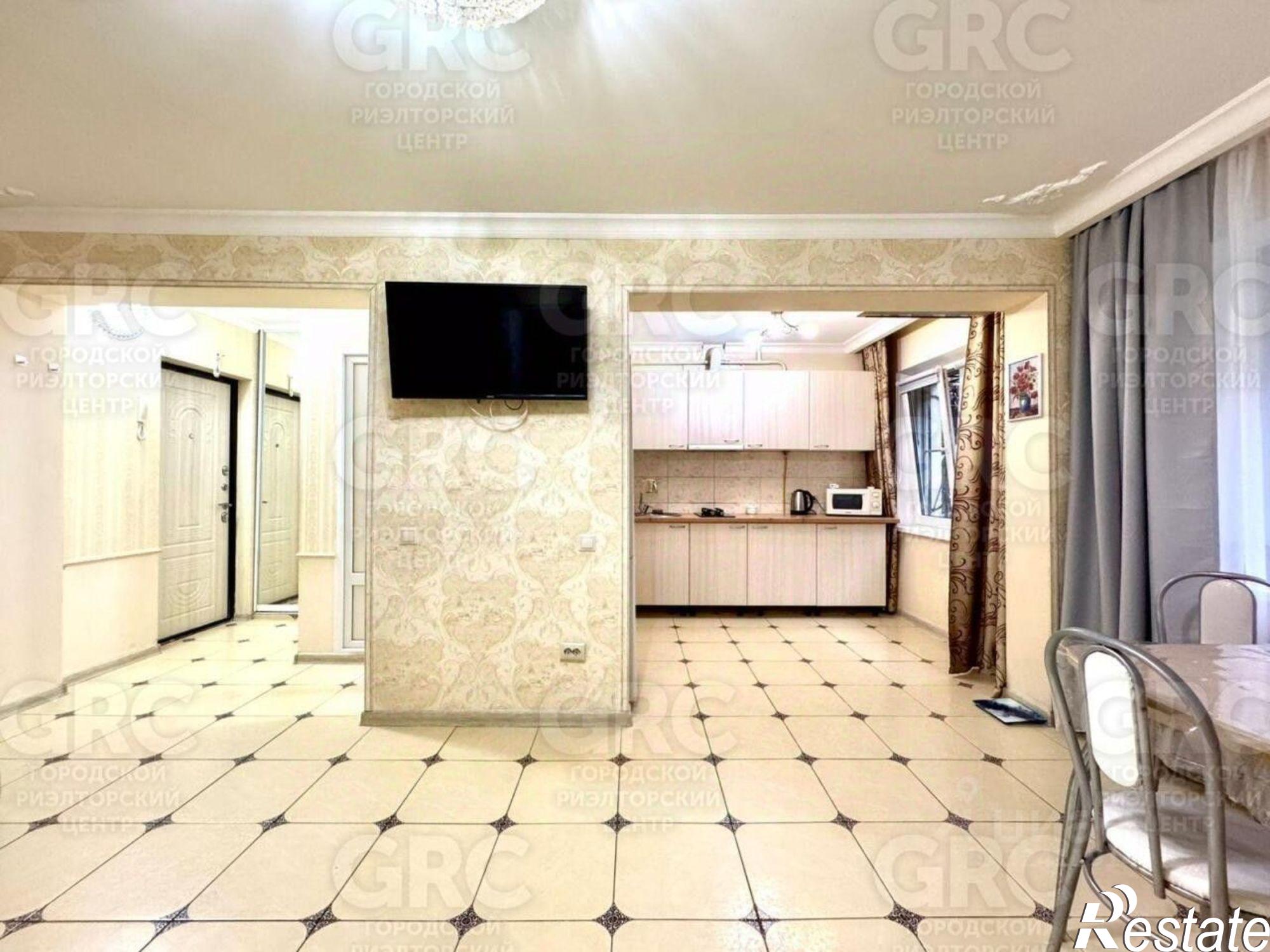 Купить квартиру за 10 500 000 рублей на Донская улица, 102