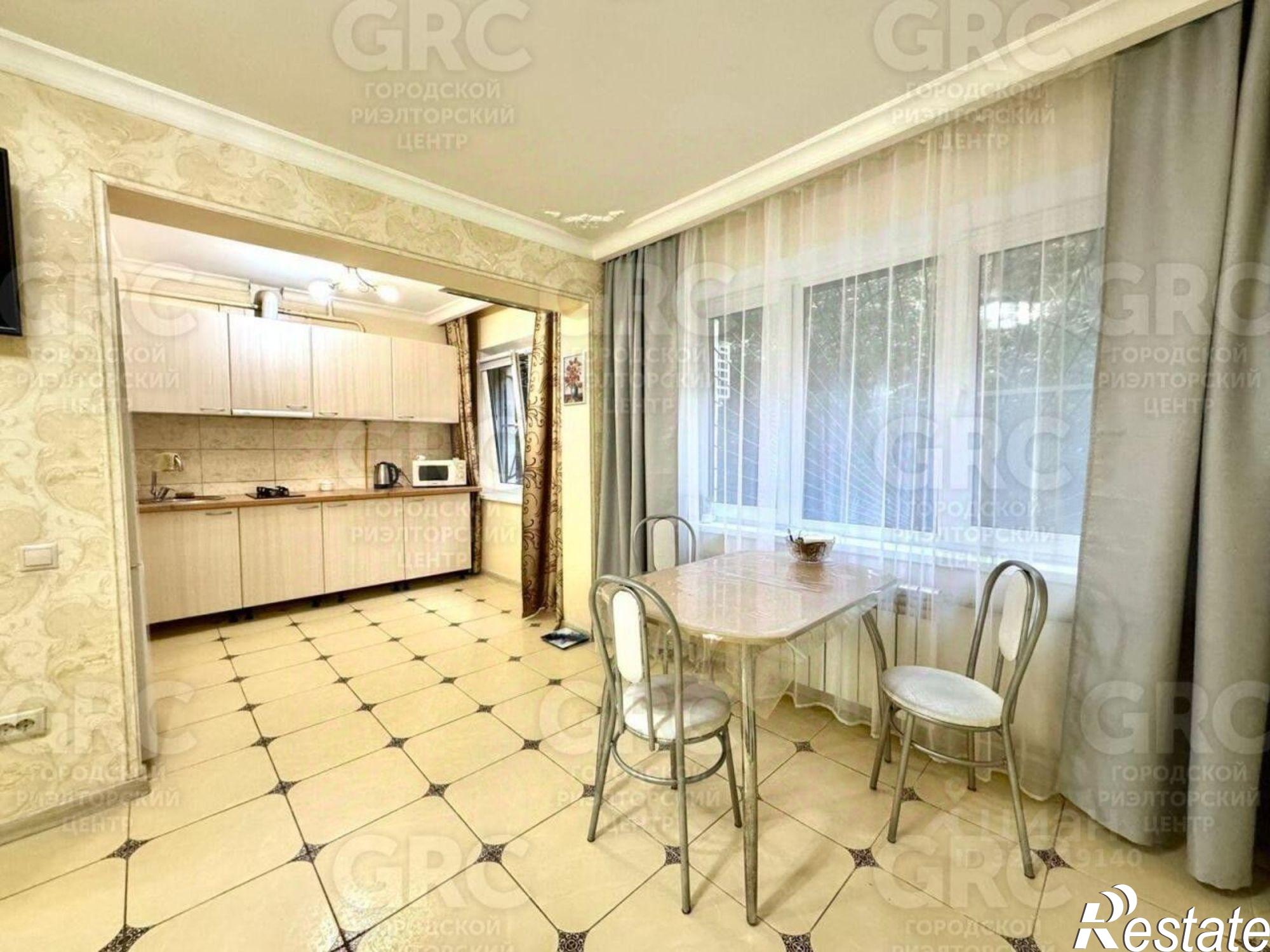 Купить квартиру за 10 500 000 рублей на Донская улица, 102