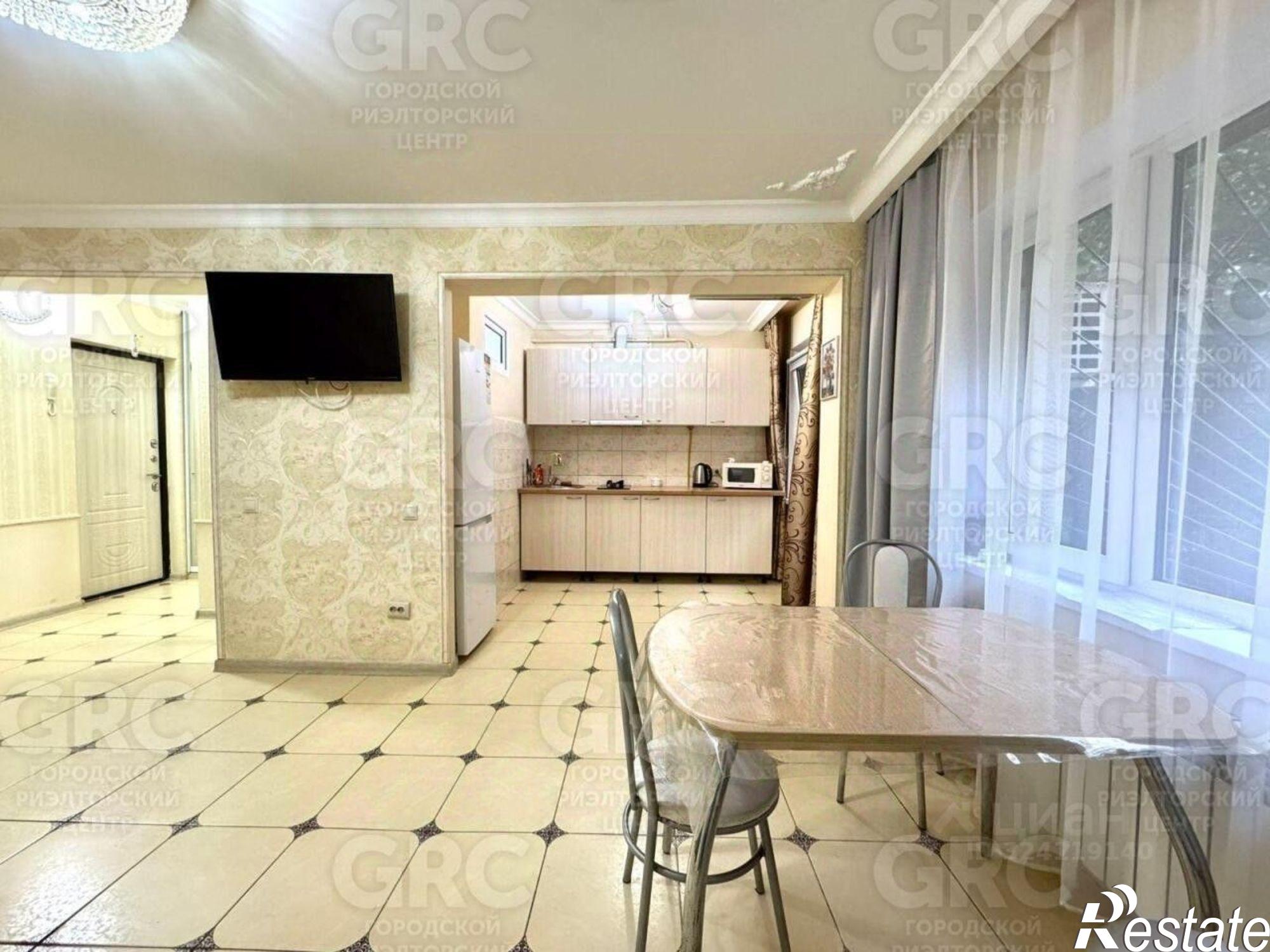 Купить квартиру за 10 500 000 рублей на Донская улица, 102