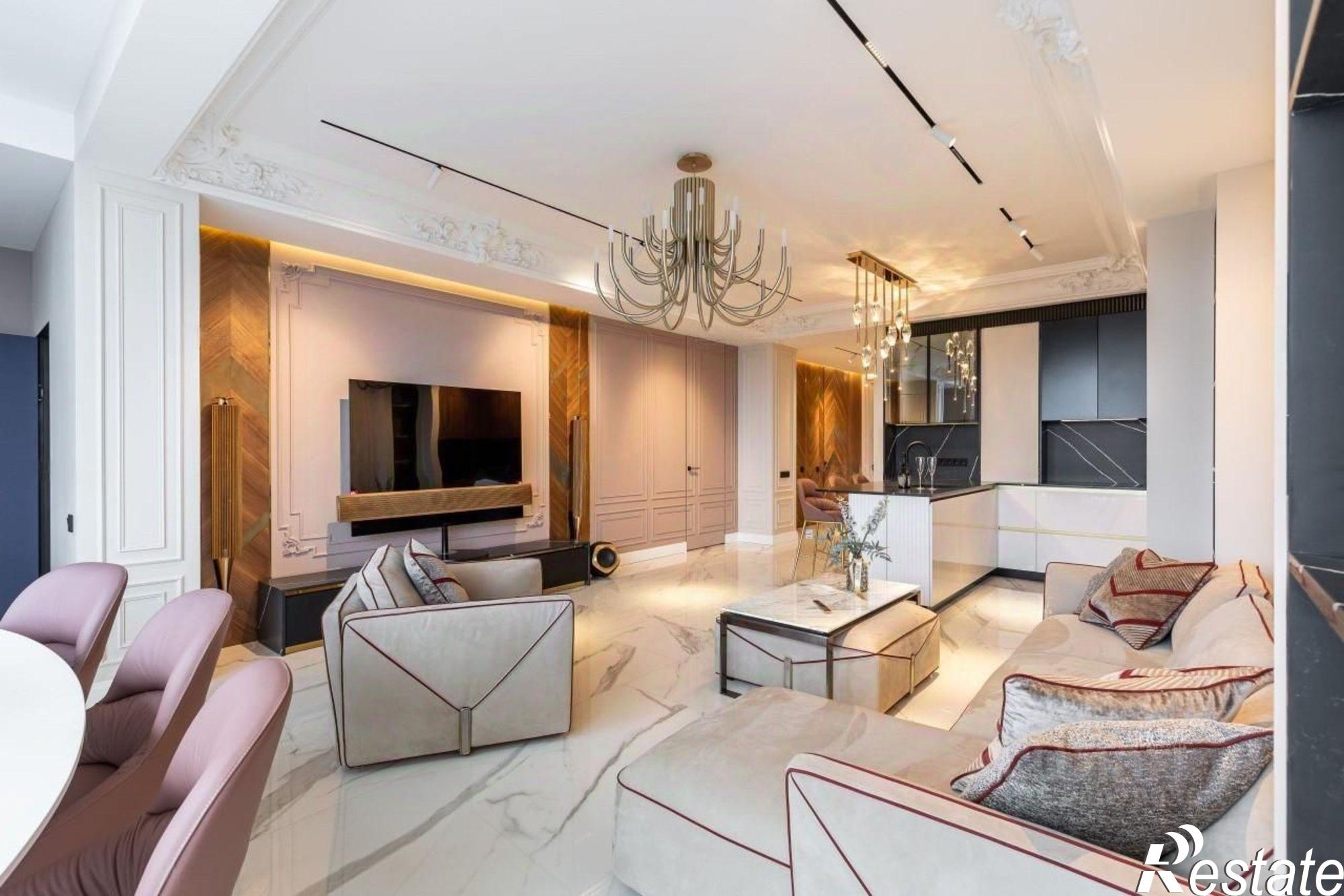 Купить квартиру за 15 000 000 рублей на ул Нагорная, 1