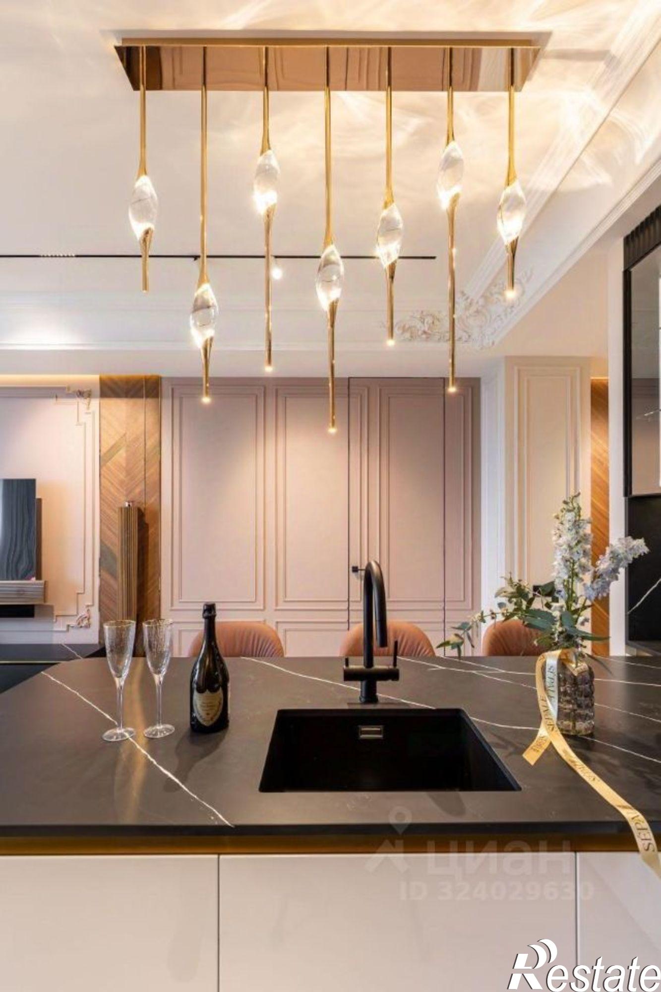 Купить квартиру за 15 000 000 рублей на ул Нагорная, 1