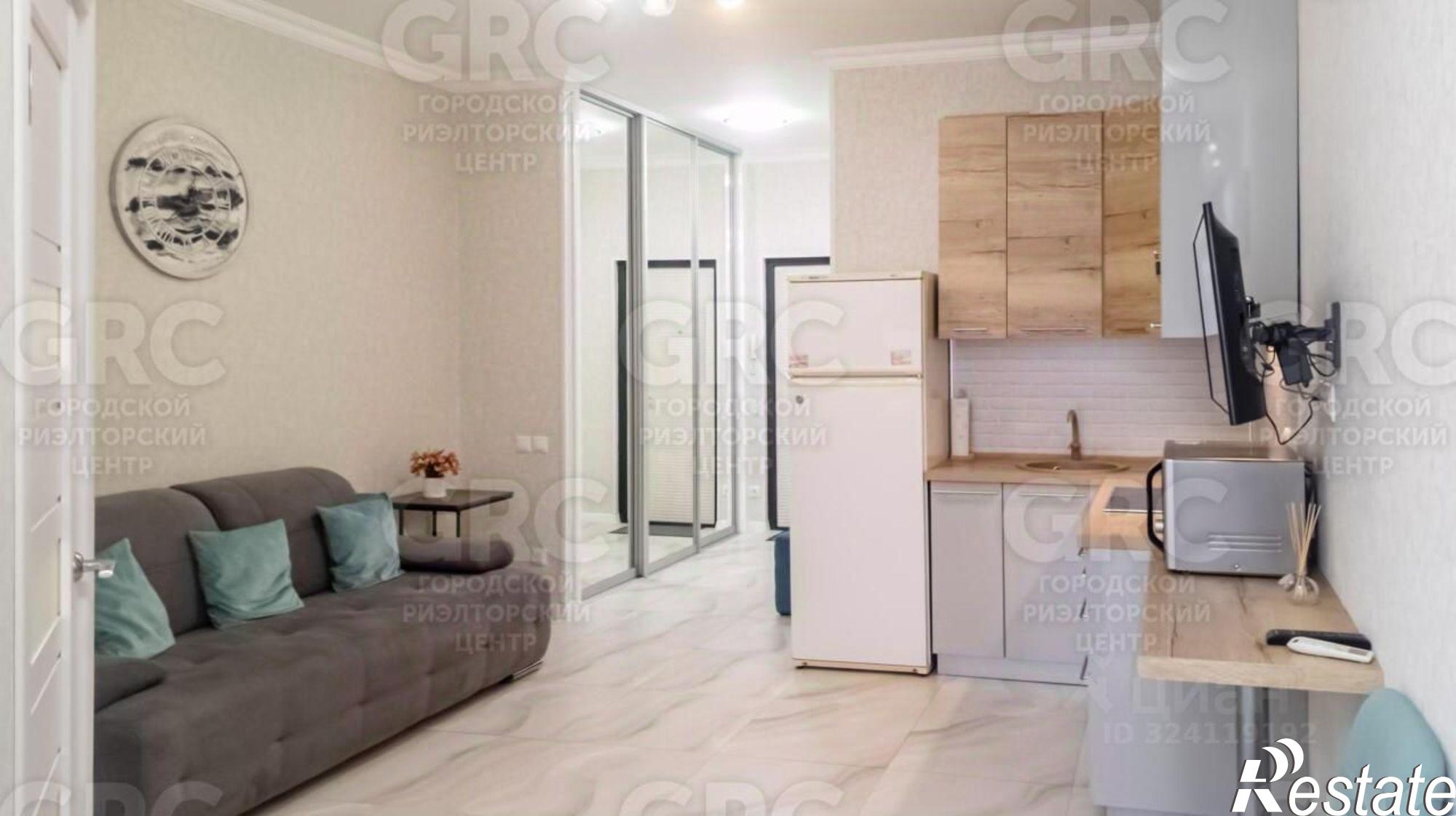 Купить квартиру за 10 500 000 рублей на улица Молокова, 1