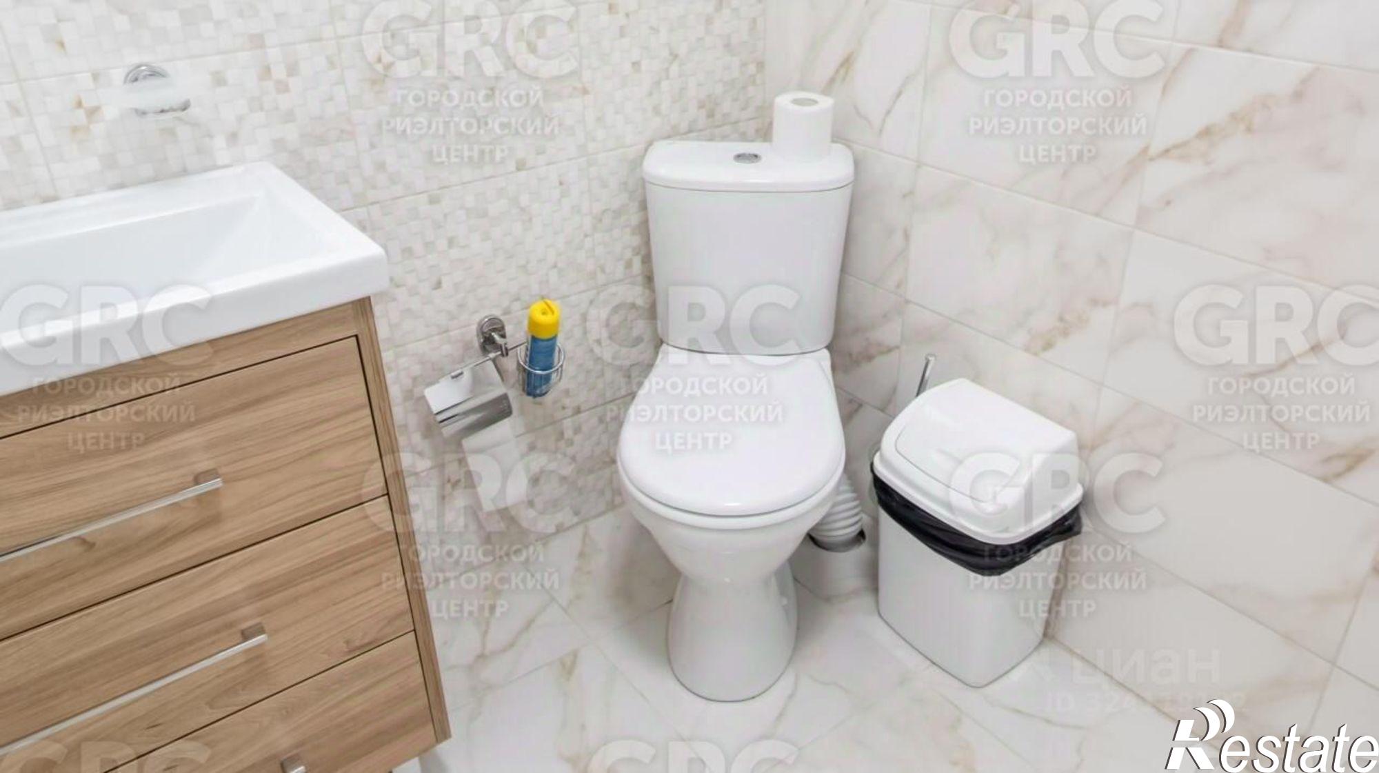 Купить квартиру за 10 500 000 рублей на улица Молокова, 1