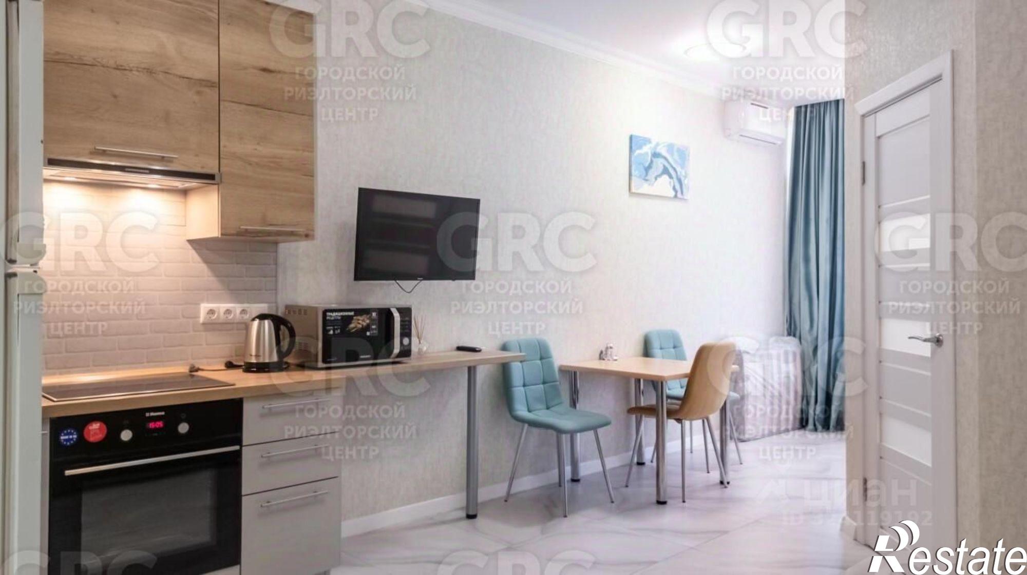 Купить квартиру за 10 500 000 рублей на улица Молокова, 1