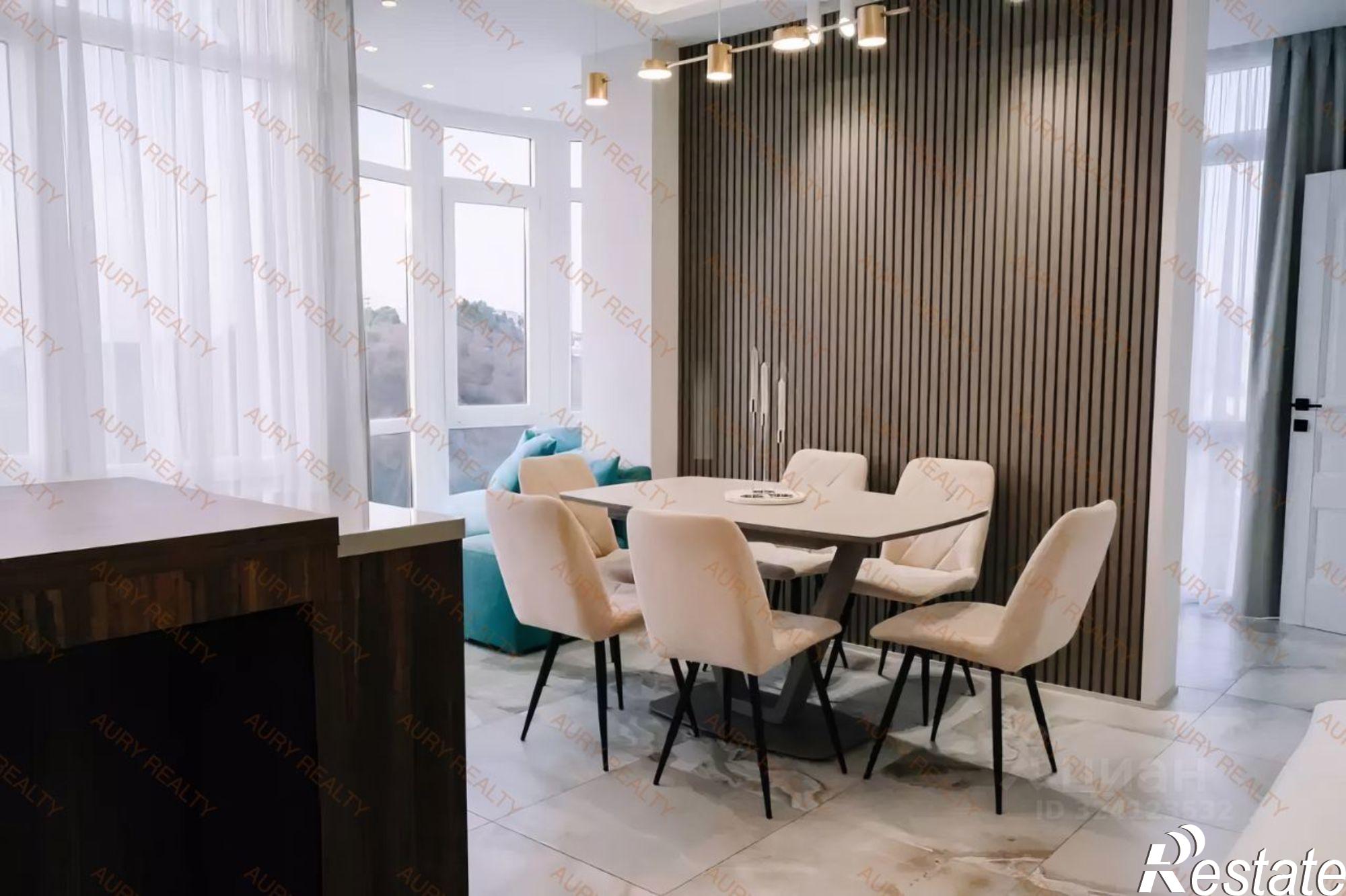 Купить квартиру за 28 000 000 рублей на улица Яна Фабрициуса, 2/28А