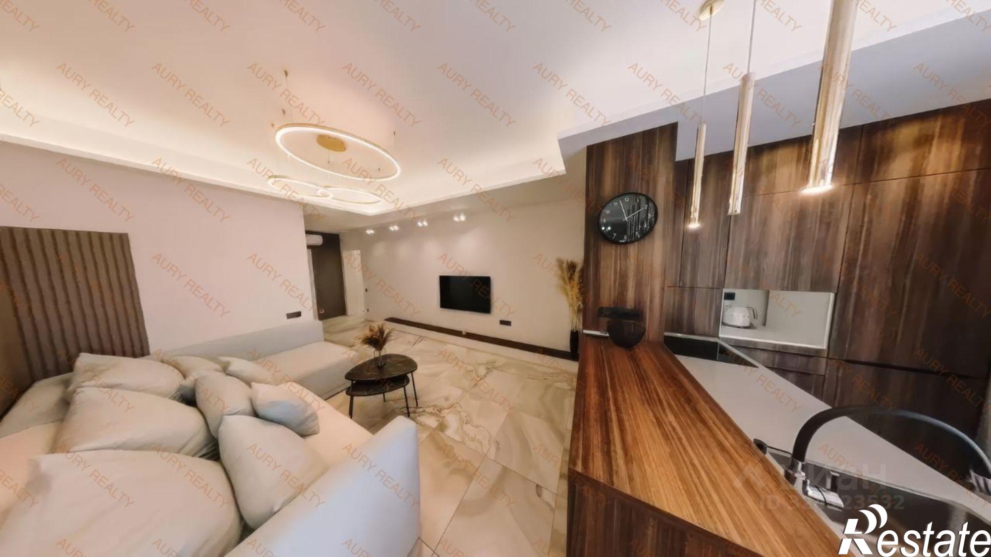 Купить квартиру за 28 000 000 рублей на улица Яна Фабрициуса, 2/28А