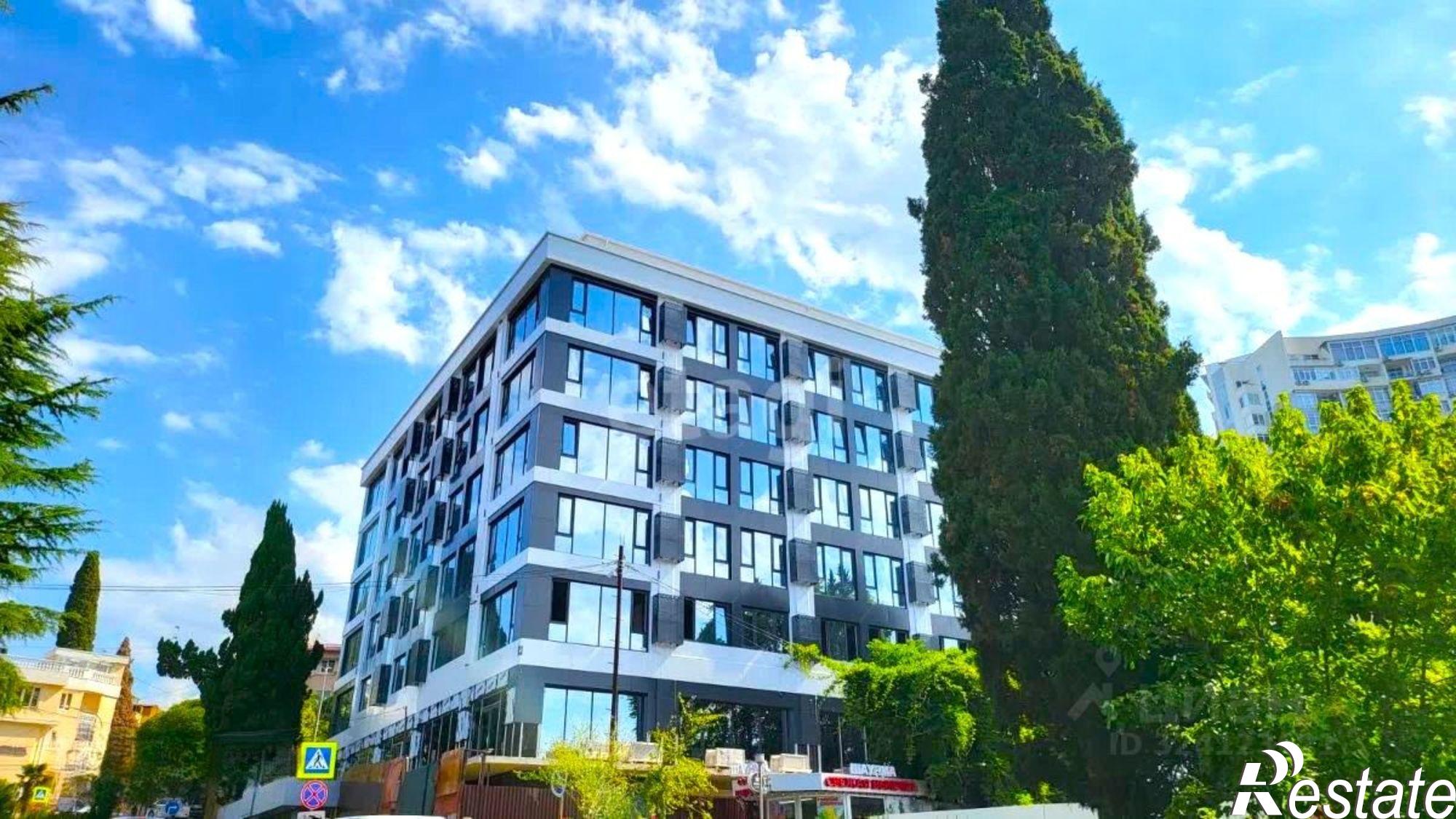 Купить квартиру за 20 890 000 рублей на Учительская улица, 10