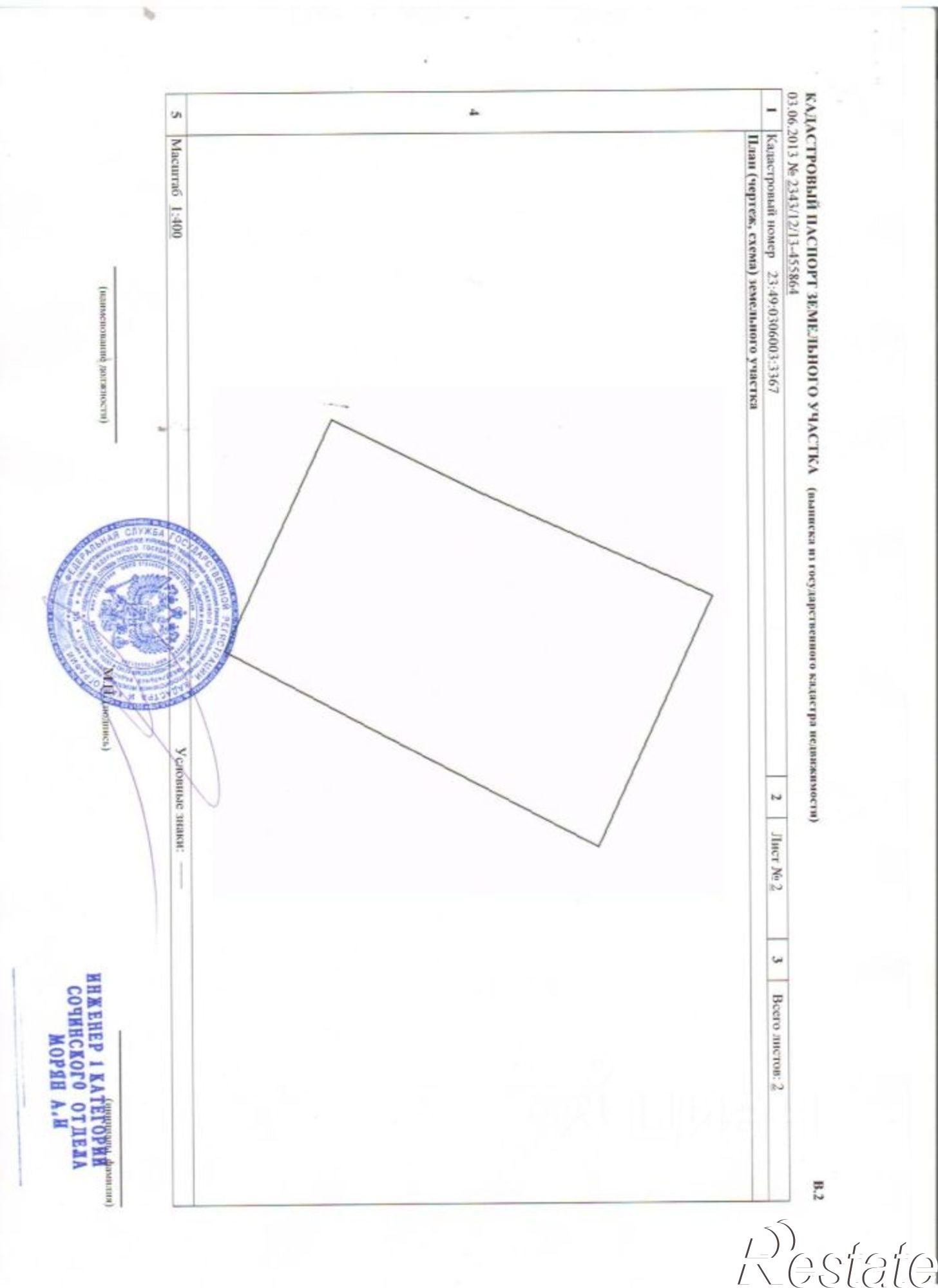 Купить землю, земельный участок за 30 000 000 рублей на ул Урожайная, 2 1