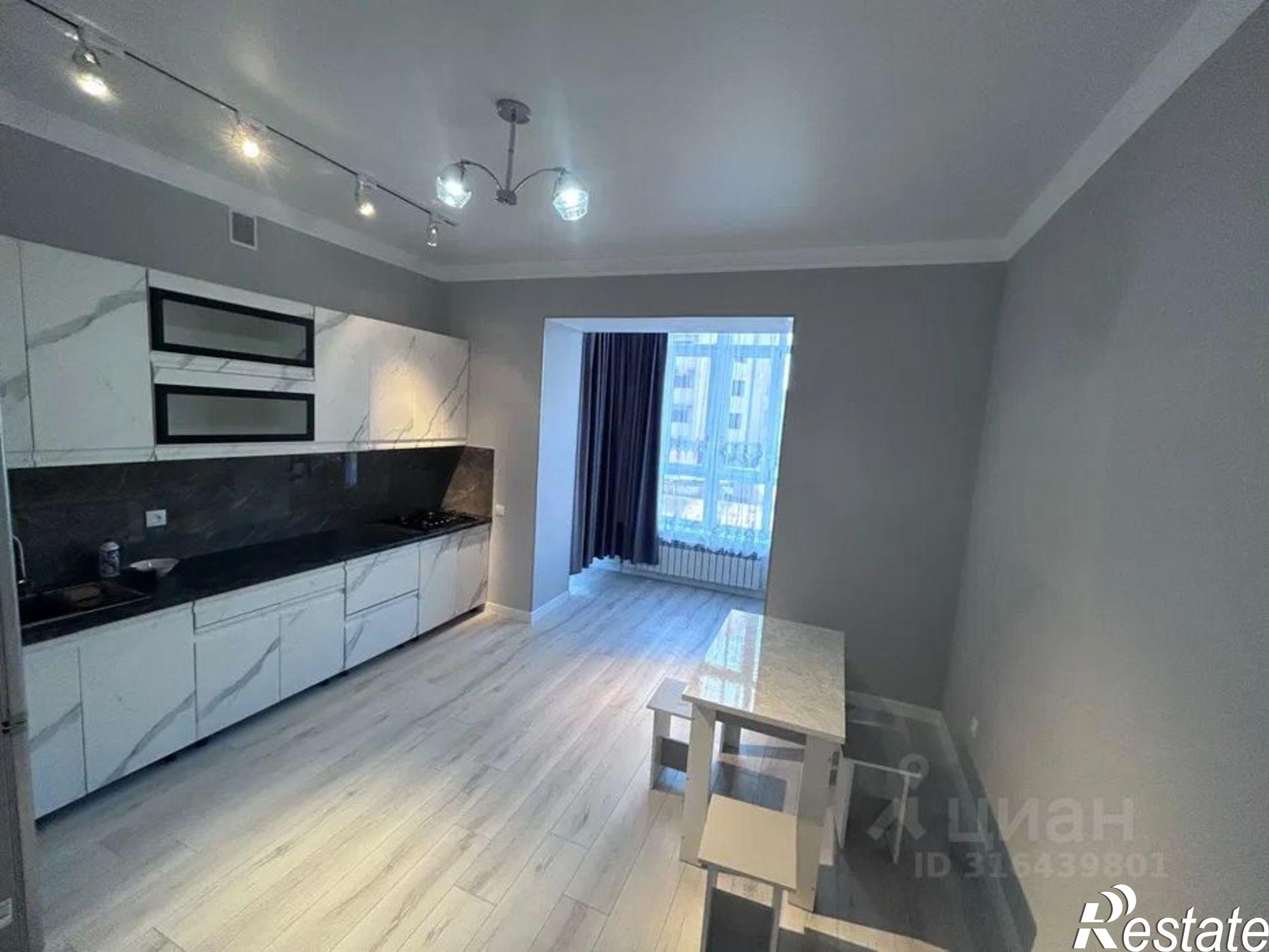 Купить квартиру за 23 100 000 рублей на жилой район Адлер