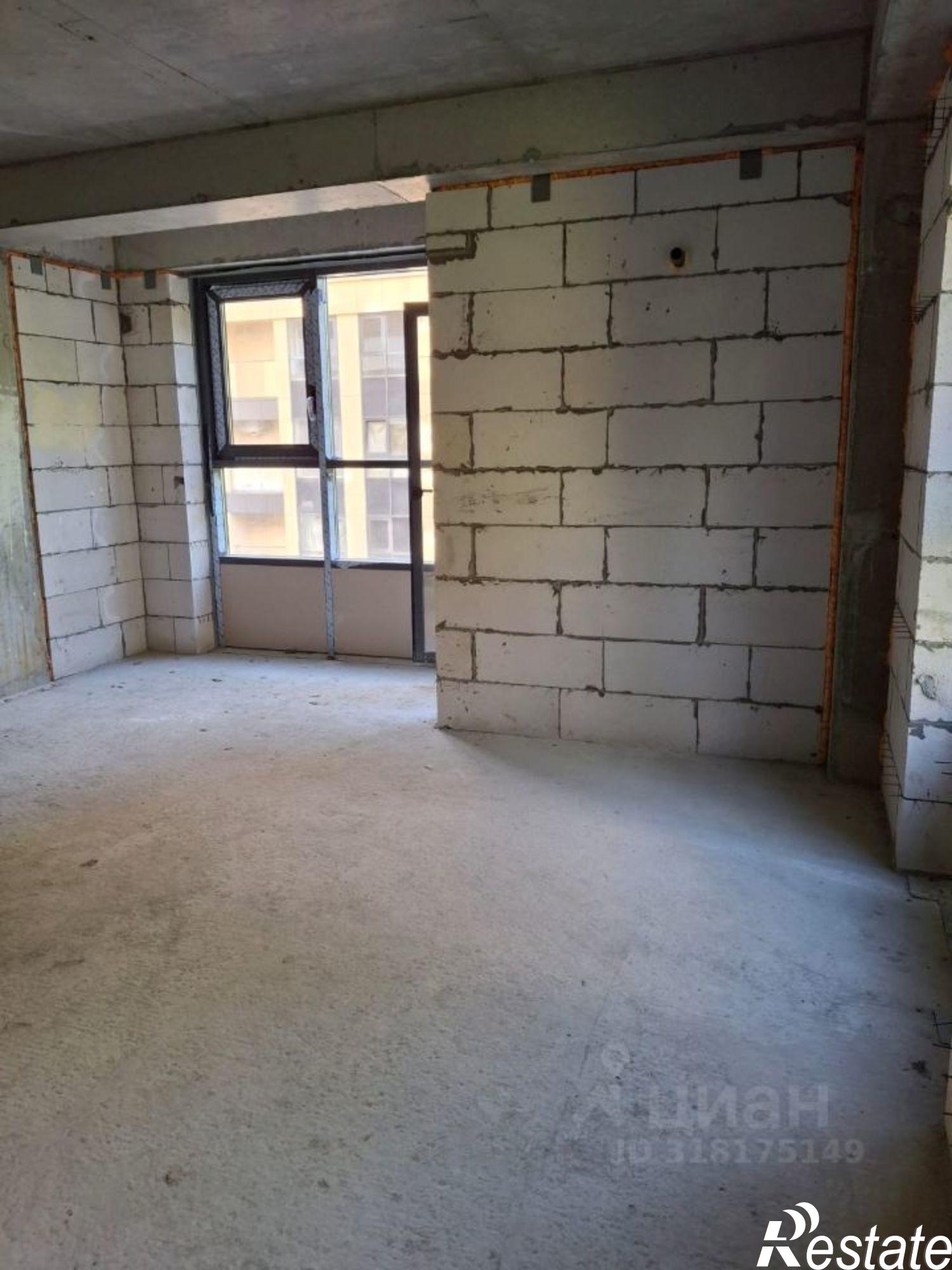 Купить квартиру за 10 950 000 рублей на Пластунская улица, 104Б к2