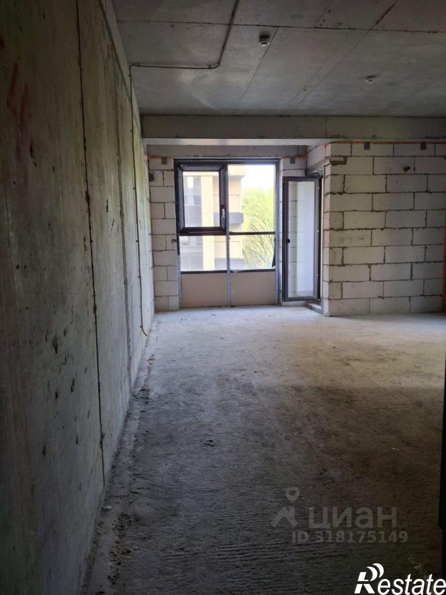 Купить квартиру за 10 950 000 рублей на Пластунская улица, 104Б к2