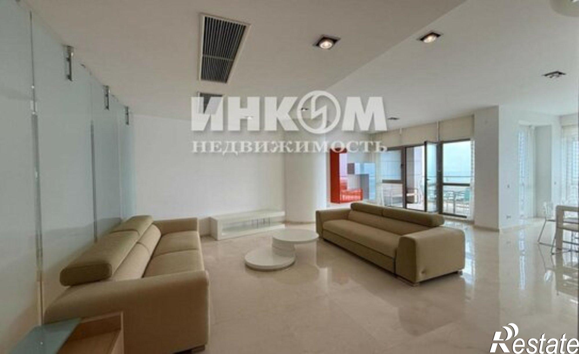 Купить квартиру за 650 000 000 рублей на Морской переулок, 1/1