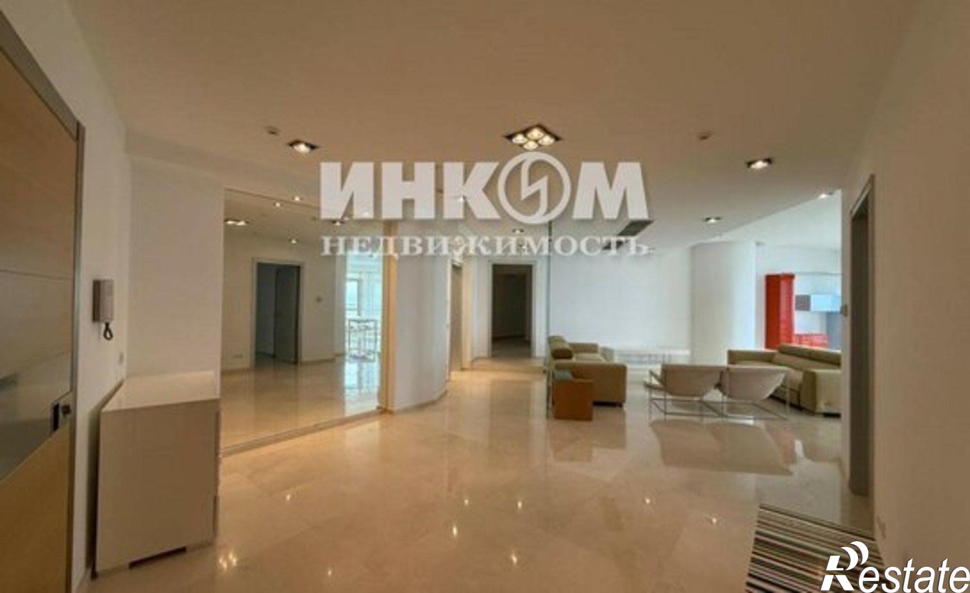 Купить квартиру за 650 000 000 рублей на Морской переулок, 1/1