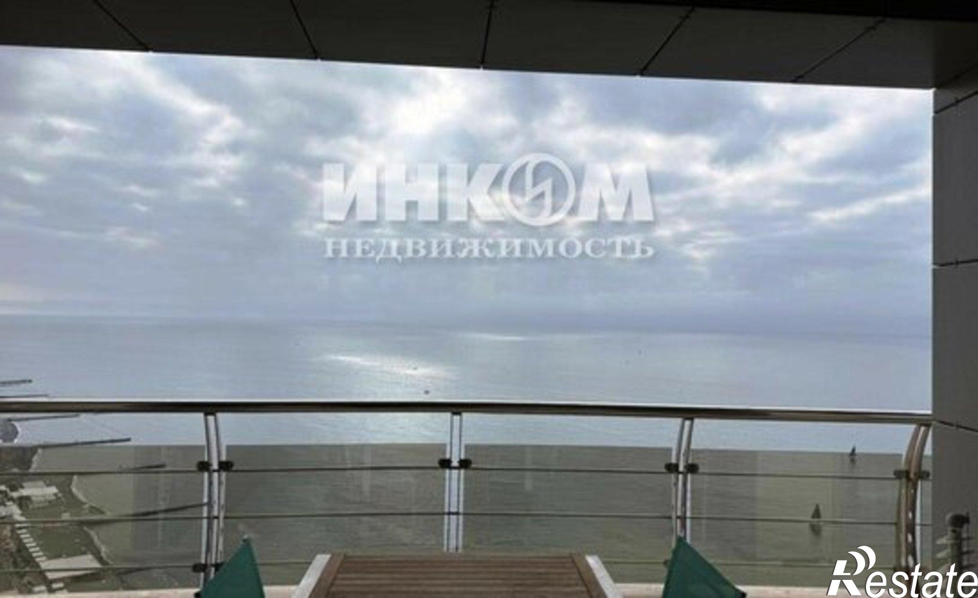 Купить квартиру за 650 000 000 рублей на Морской переулок, 1/1