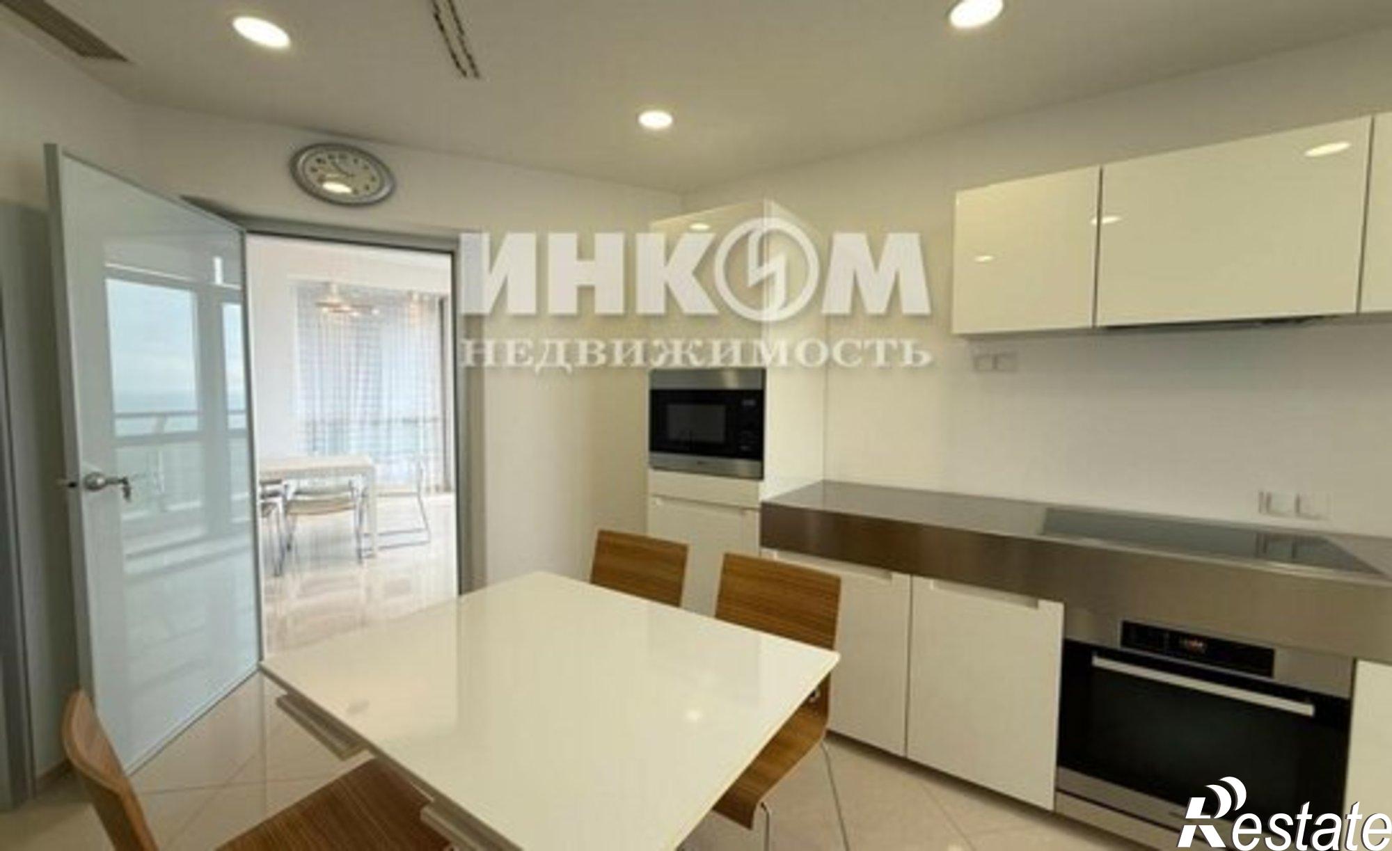 Купить квартиру за 650 000 000 рублей на Морской переулок, 1/1