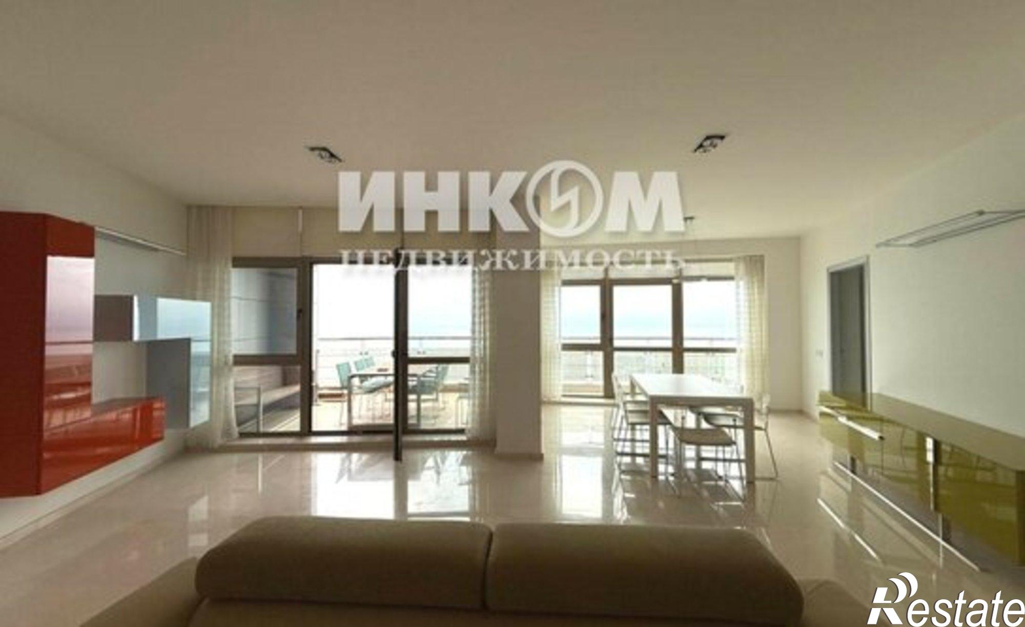 Купить квартиру за 650 000 000 рублей на Морской переулок, 1/1