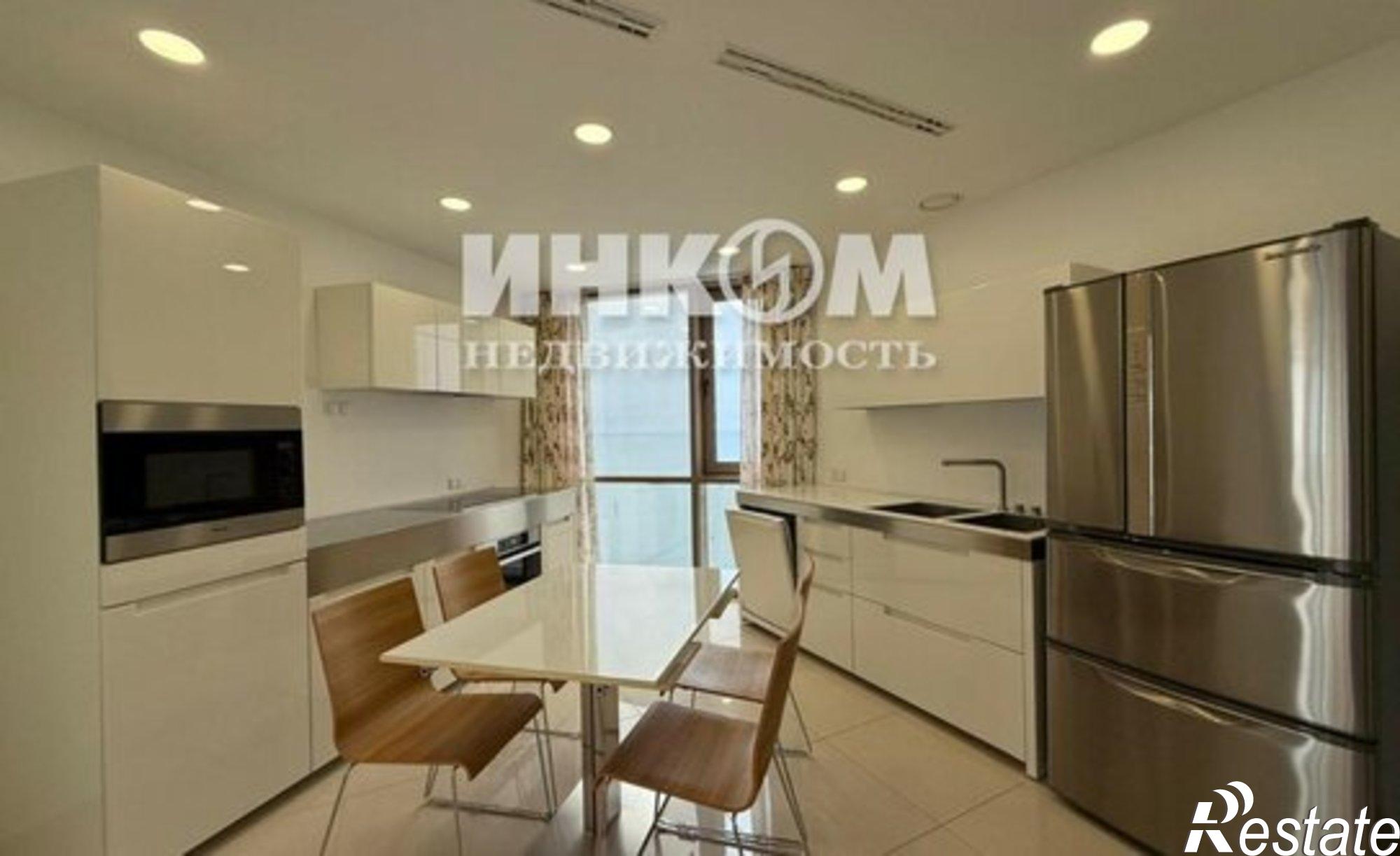 Купить квартиру за 650 000 000 рублей на Морской переулок, 1/1