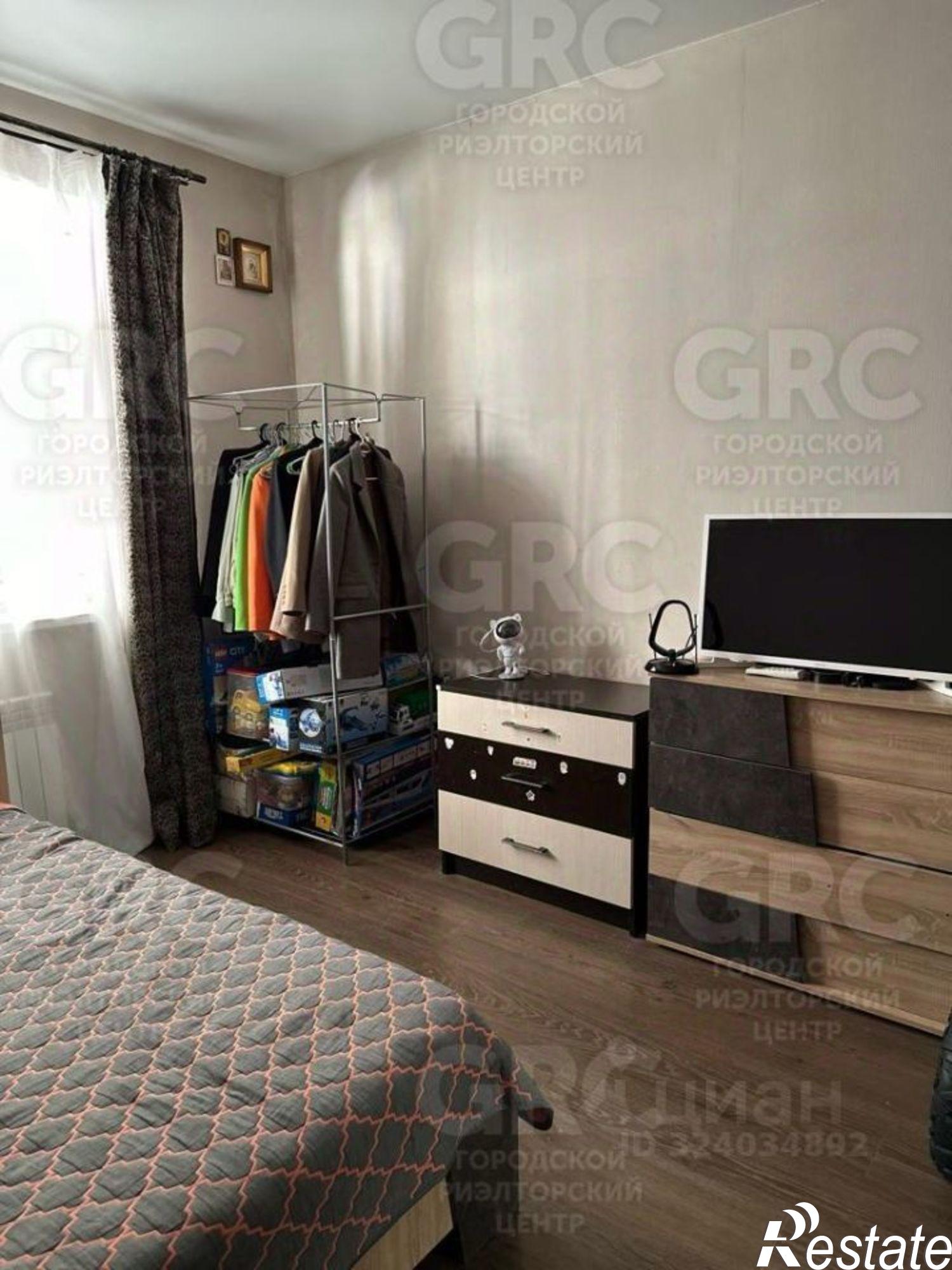 Купить квартиру за 6 800 000 рублей на улица Метелёва, 6/6