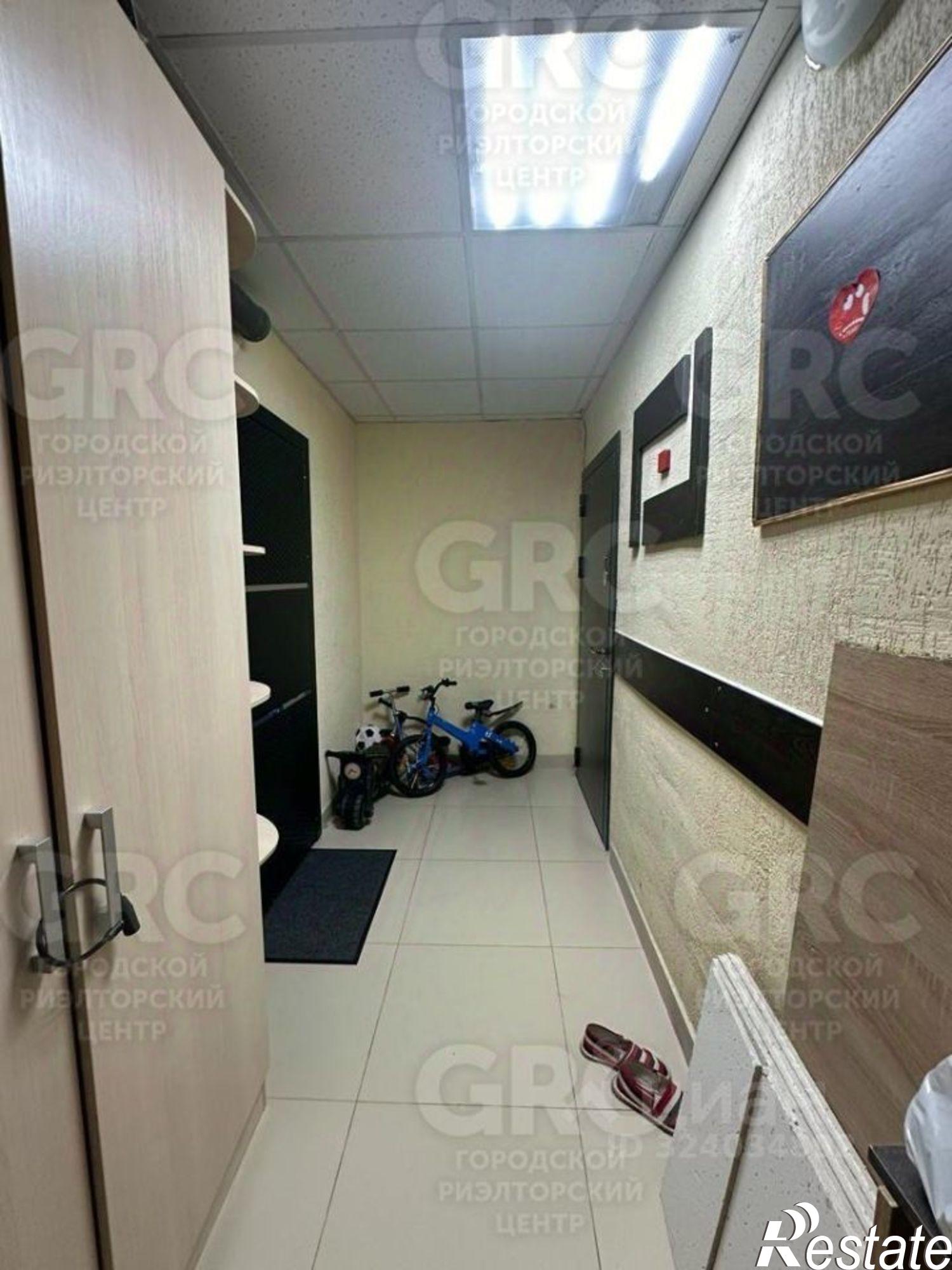 Купить квартиру за 6 800 000 рублей на улица Метелёва, 6/6