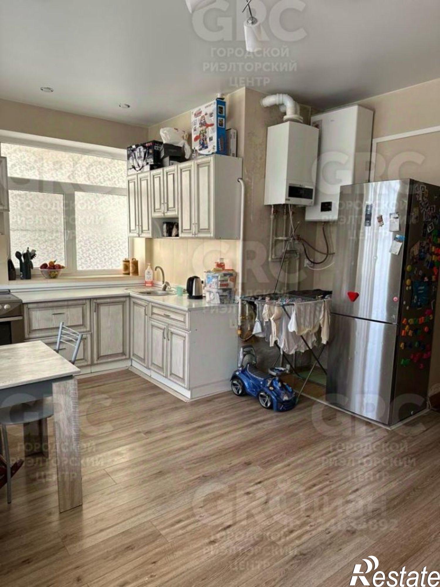 Купить квартиру за 6 800 000 рублей на улица Метелёва, 6/6