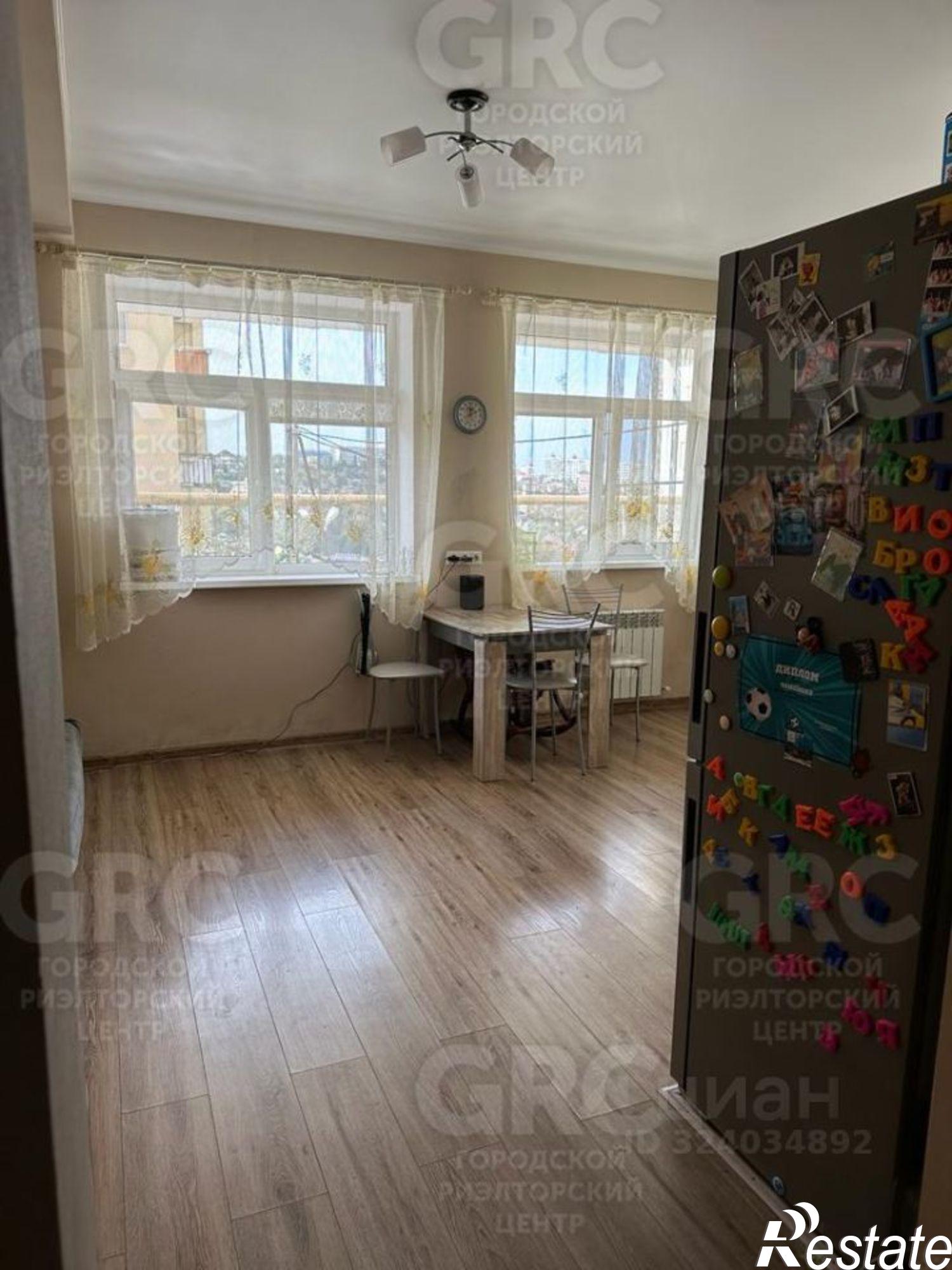 Купить квартиру за 6 800 000 рублей на улица Метелёва, 6/6