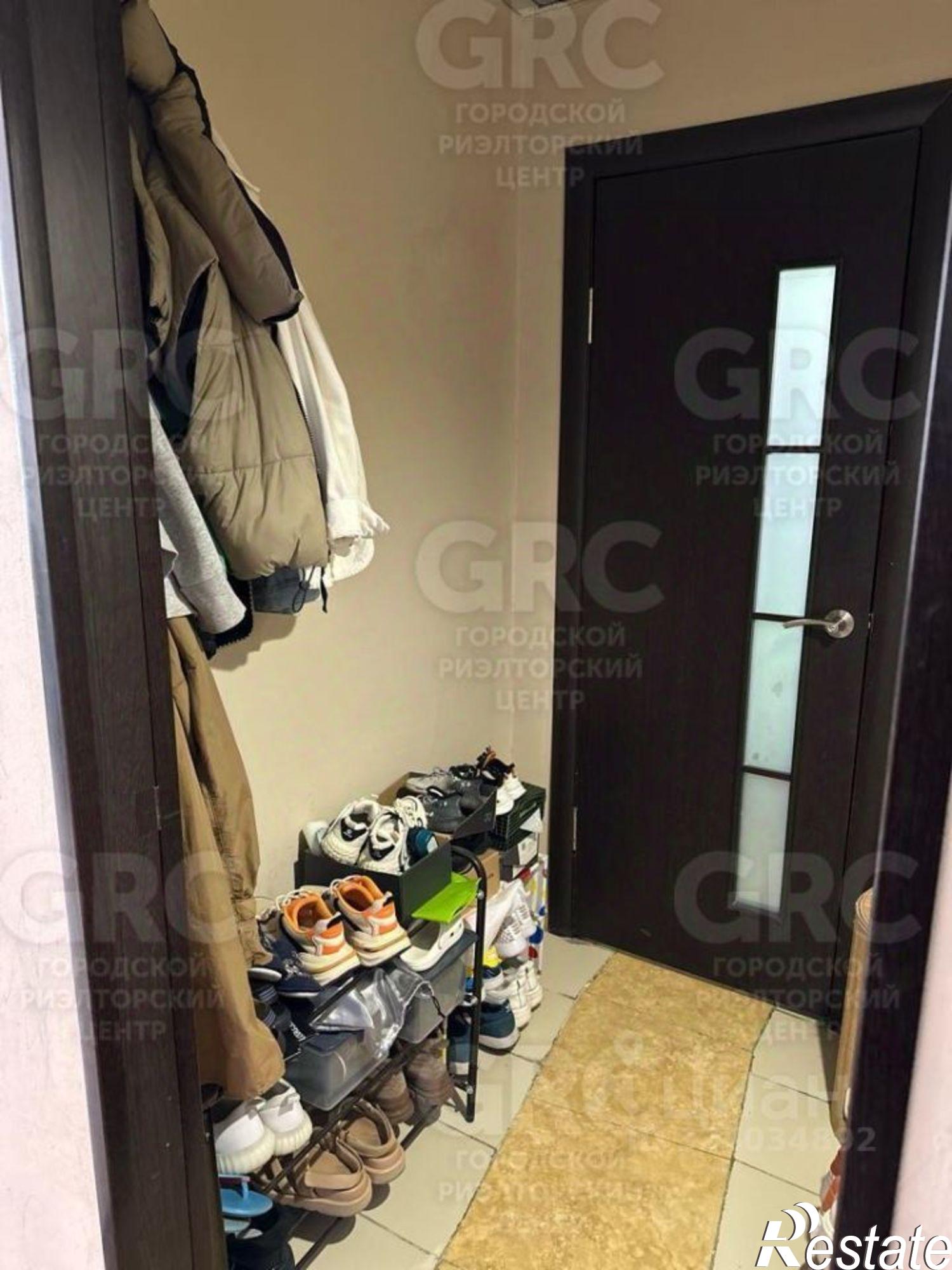 Купить квартиру за 6 800 000 рублей на улица Метелёва, 6/6