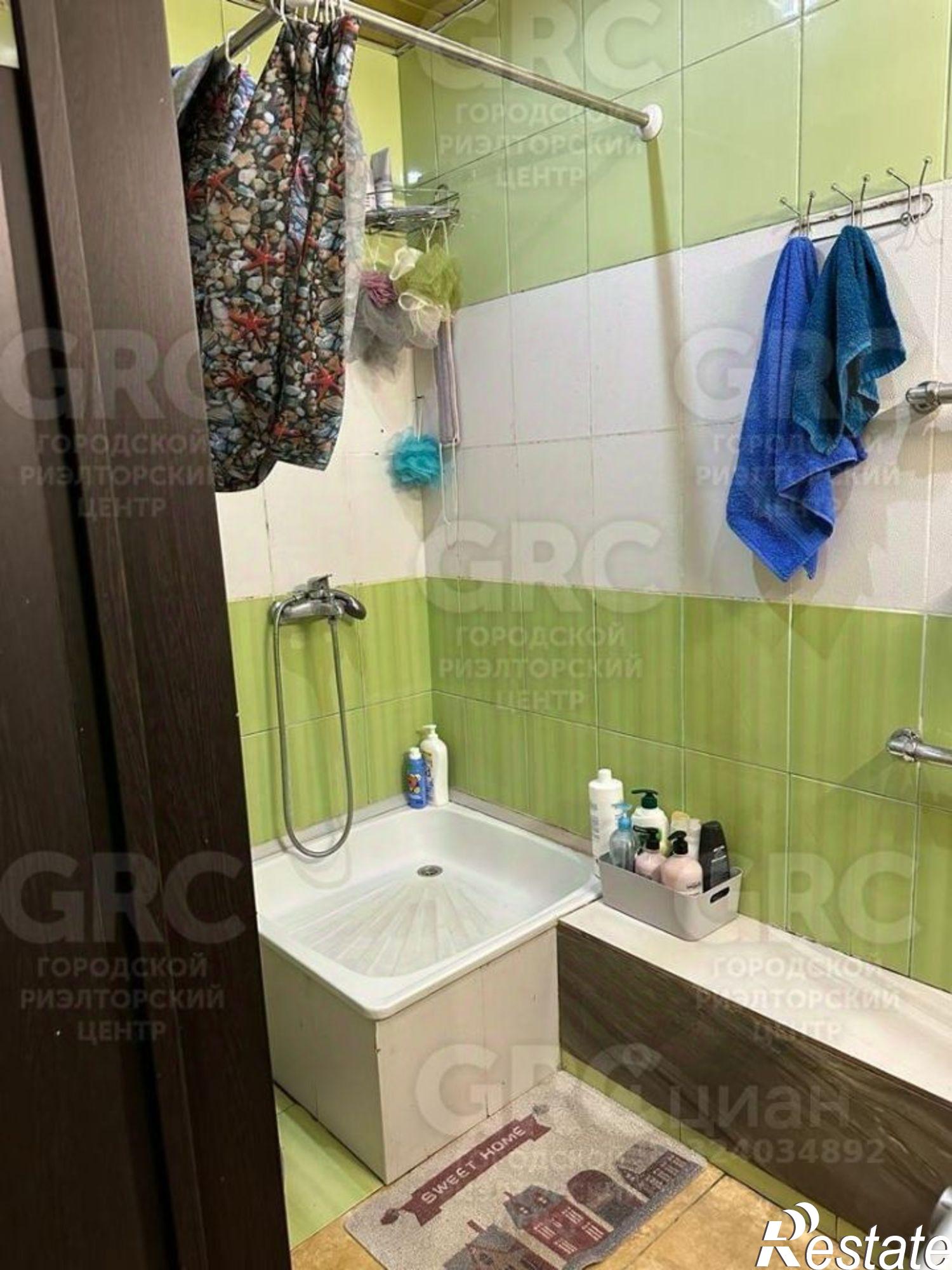 Купить квартиру за 6 800 000 рублей на улица Метелёва, 6/6