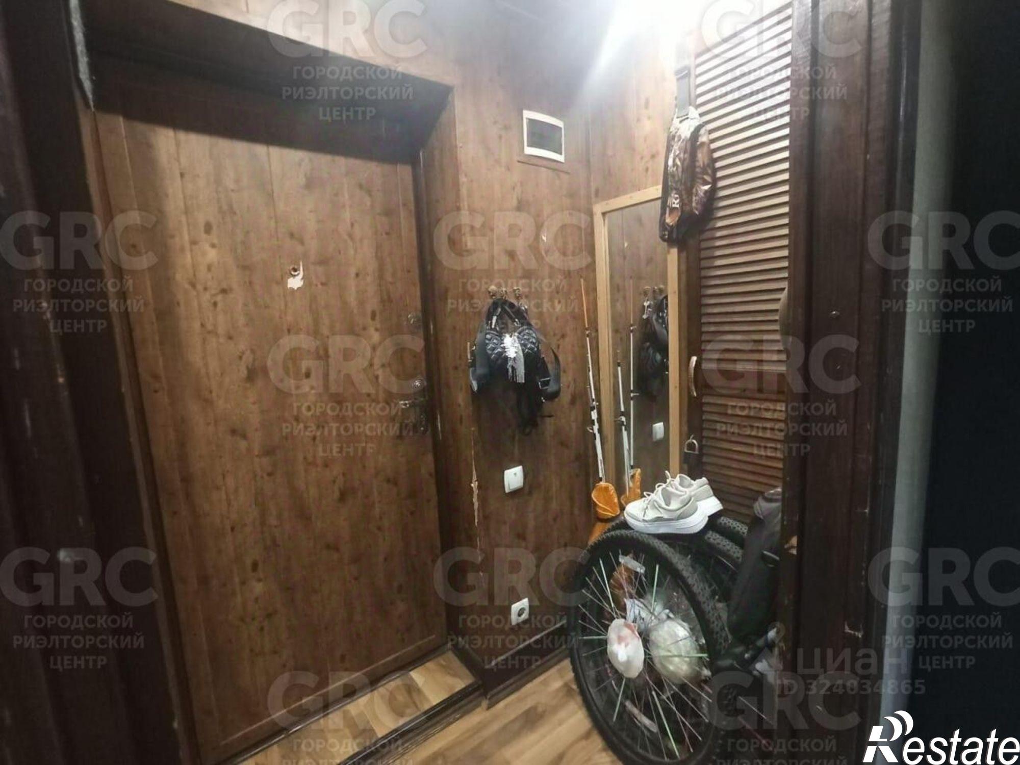 Купить квартиру за 4 850 000 рублей на ул Донская, 45