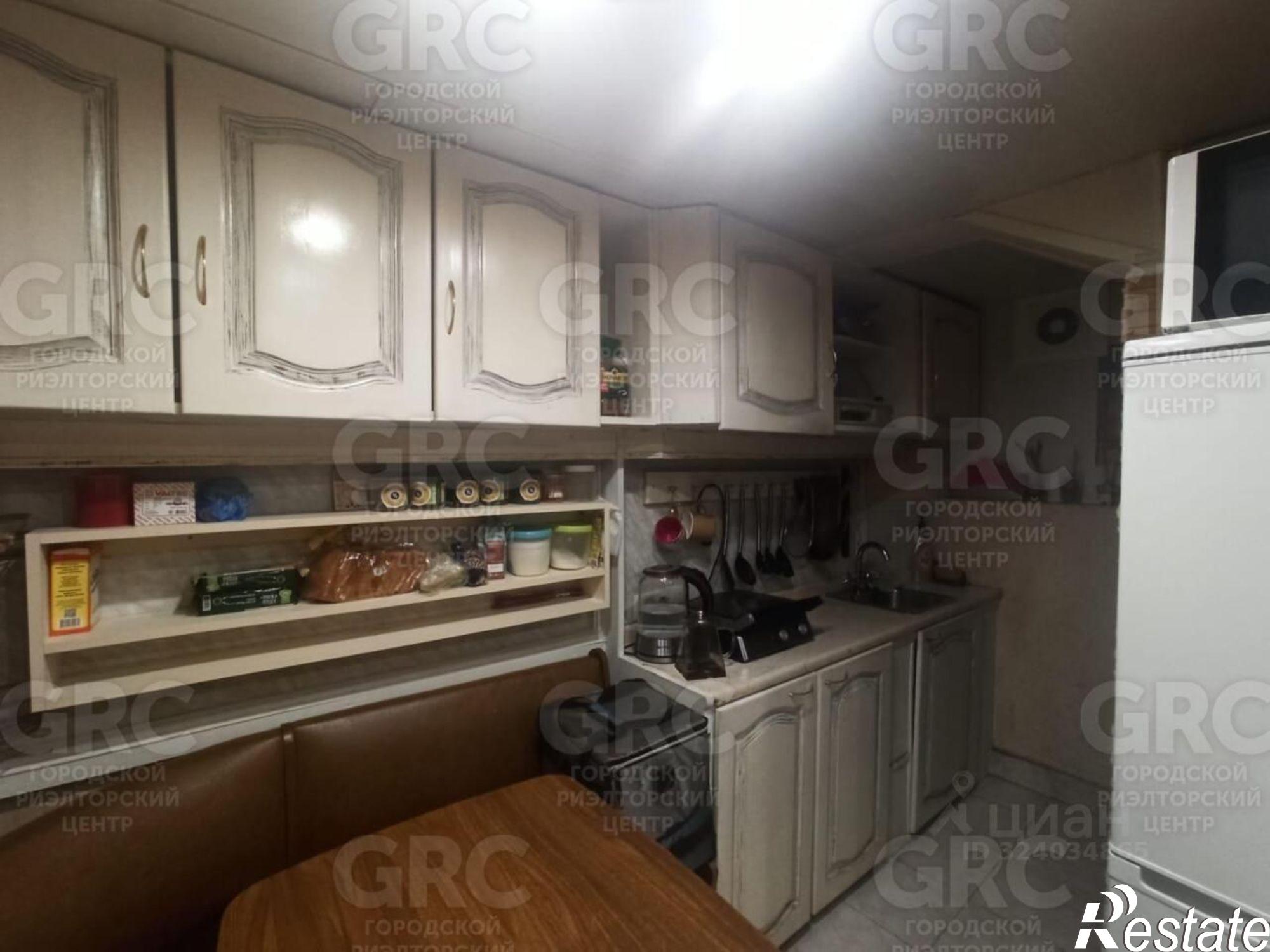 Купить квартиру за 4 850 000 рублей на ул Донская, 45