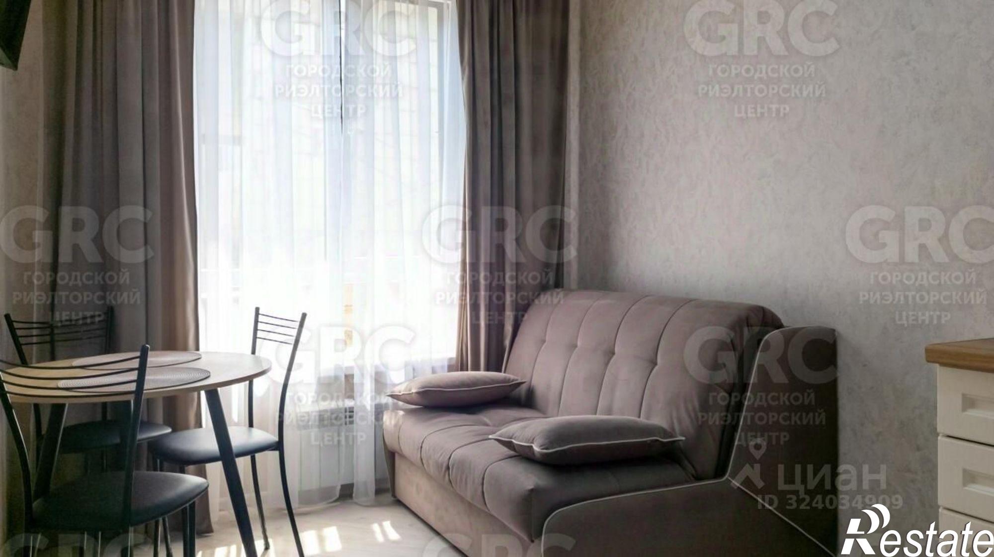 Купить квартиру за 8 400 000 рублей на ул Красная, 34Ж