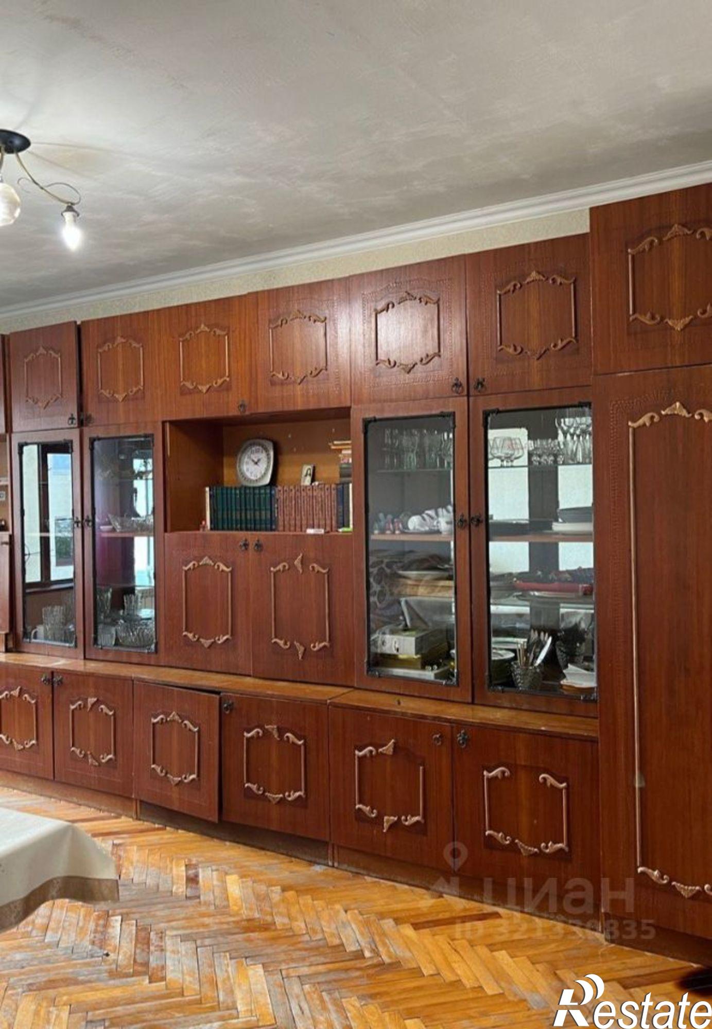 Купить квартиру за 11 700 000 рублей на Донской пер, 26