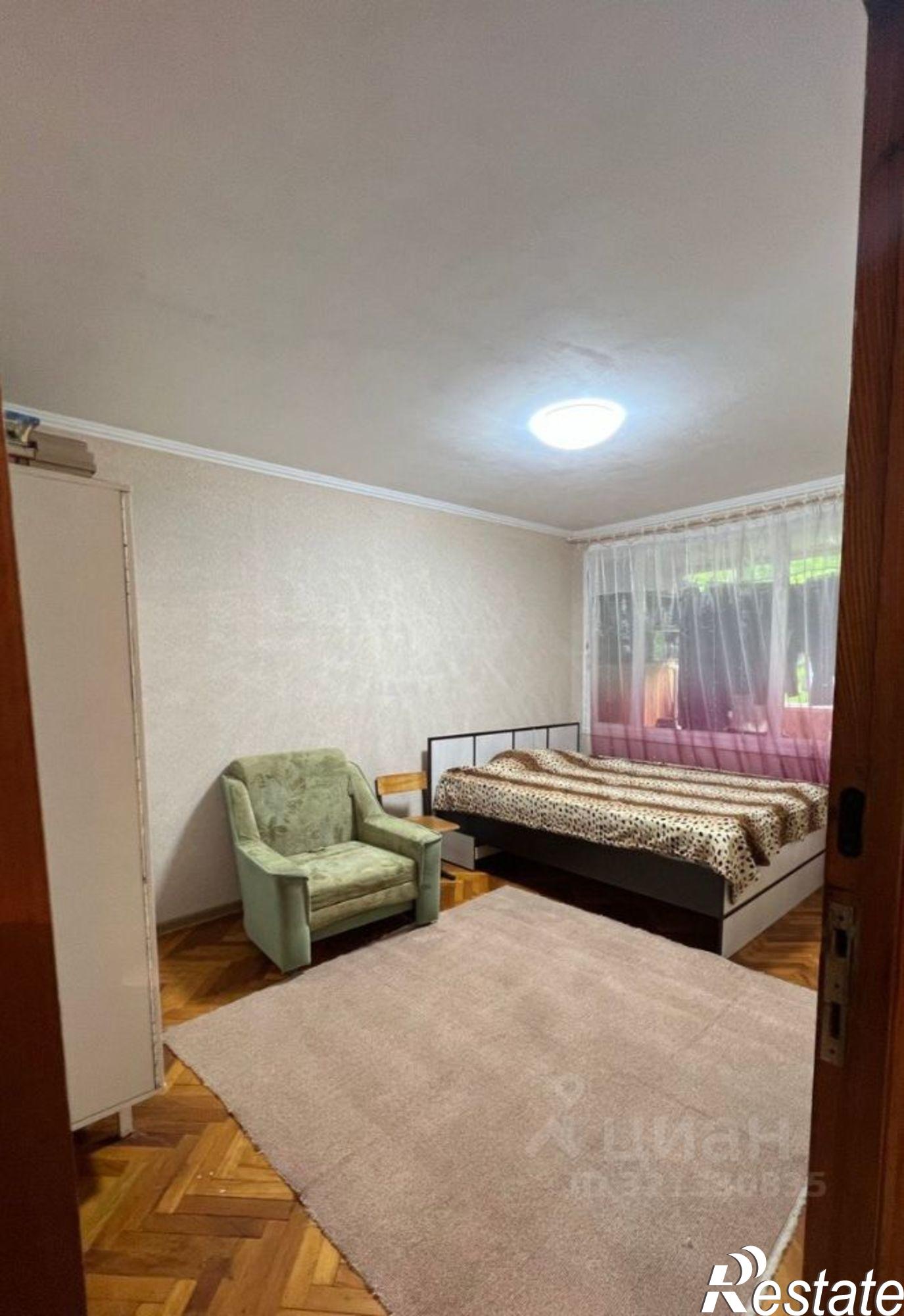 Купить квартиру за 11 700 000 рублей на Донской пер, 26