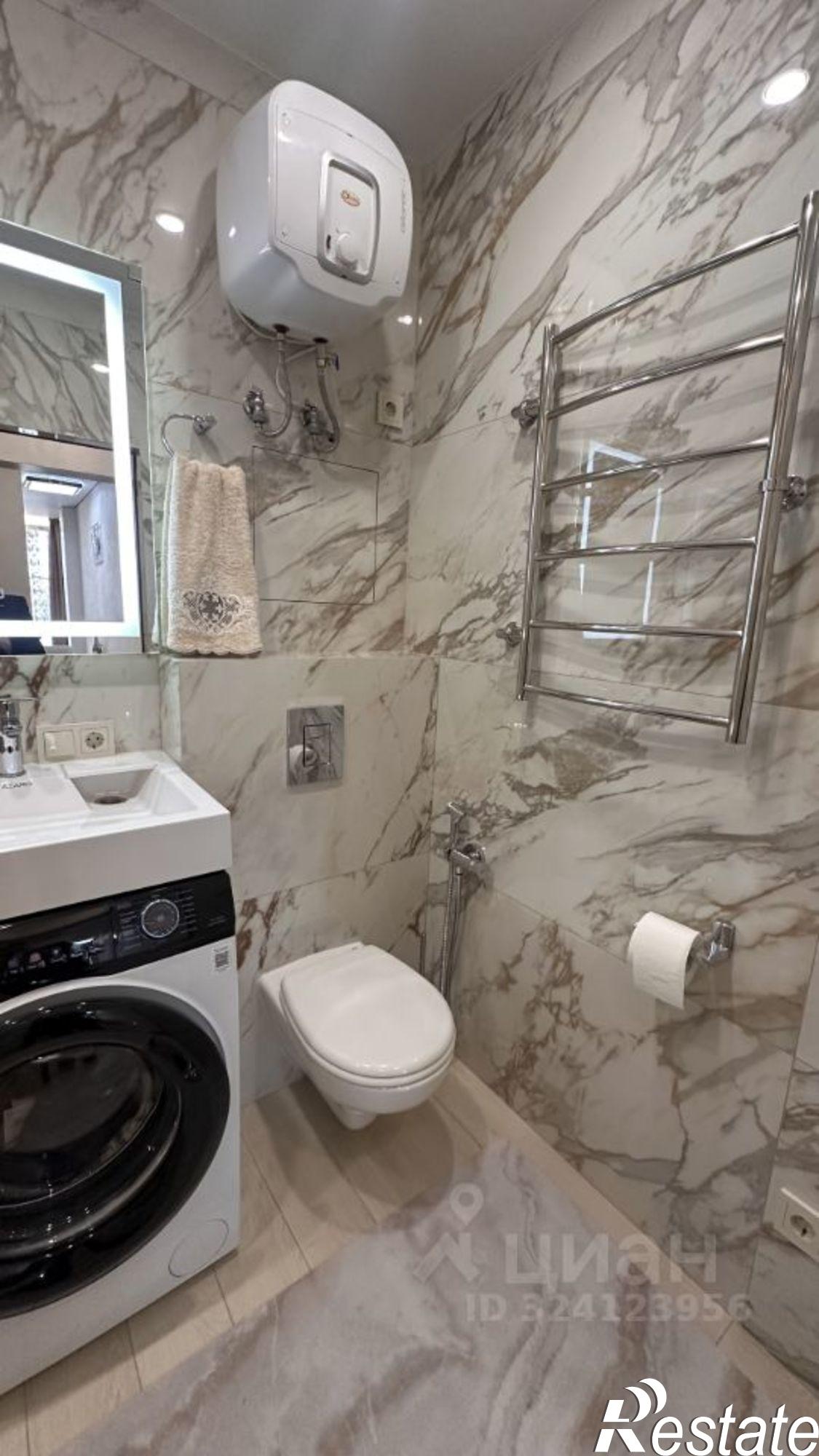 Купить квартиру за 24 990 000 рублей на улица Пирогова, 30