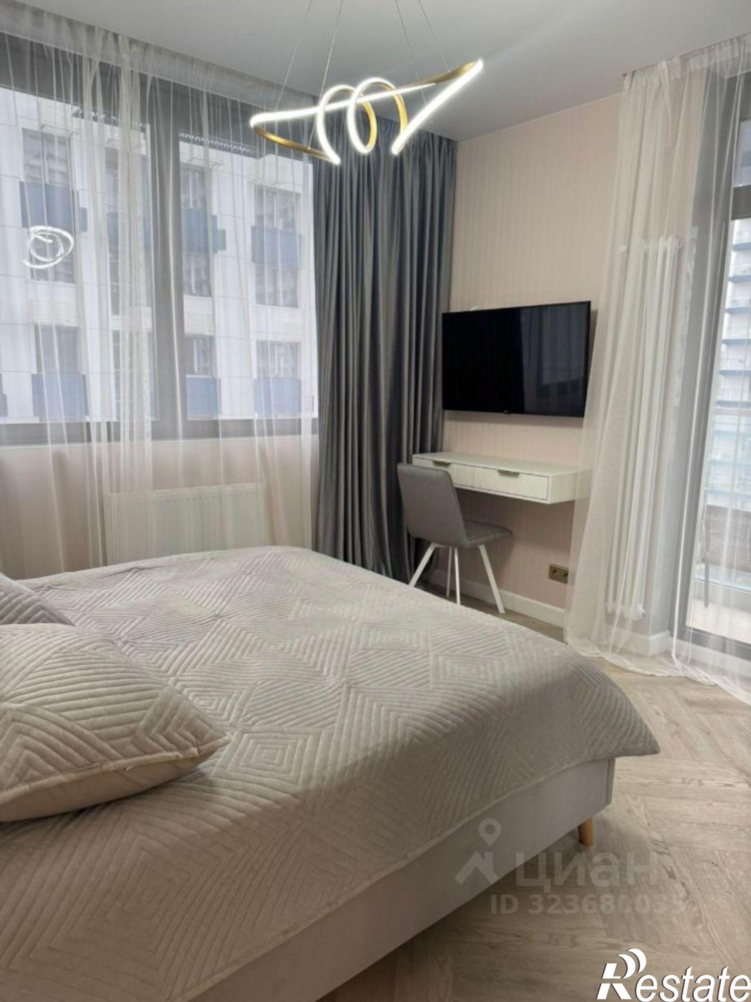 Купить квартиру за 18 000 000 рублей на Ясногорская улица, 16/2 к11