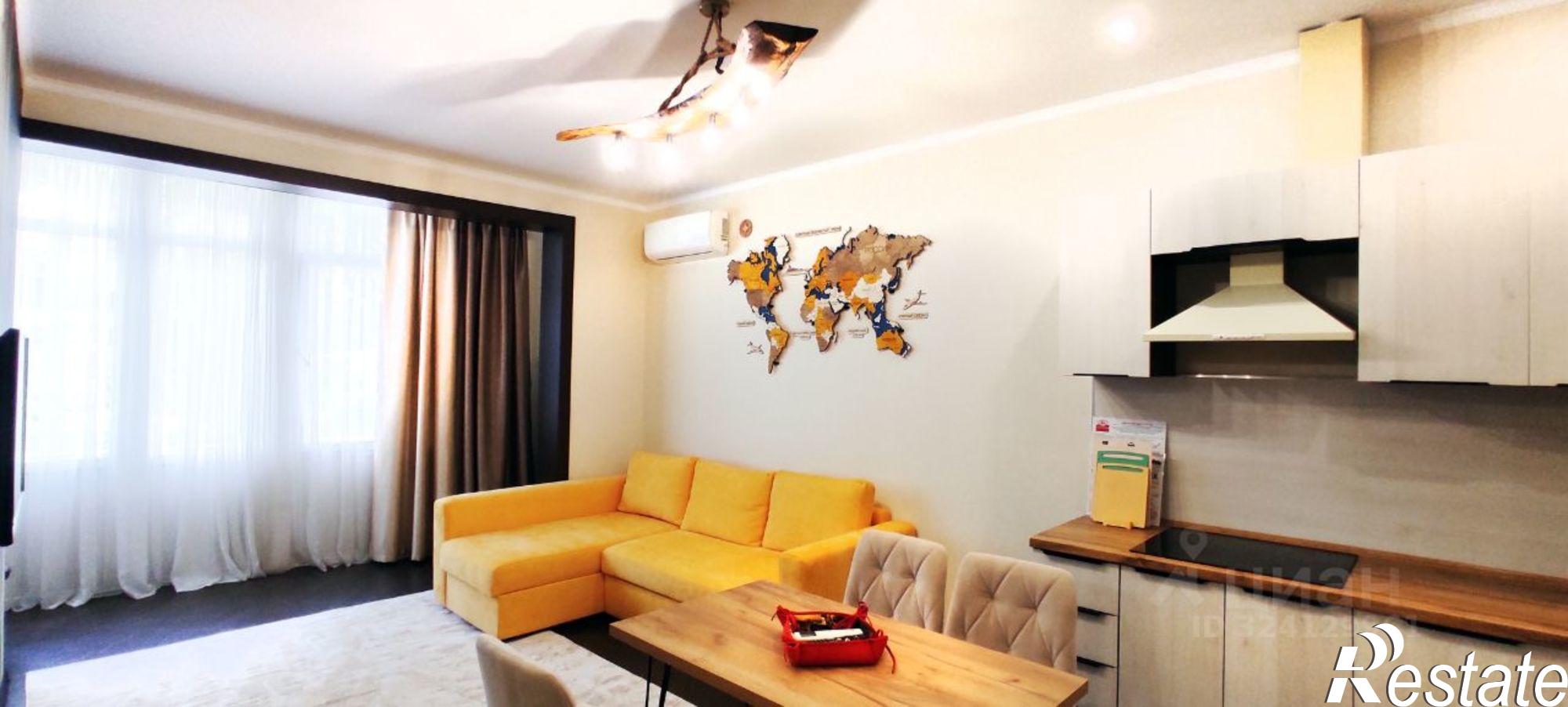 Купить квартиру за 14 700 000 рублей на ул Цюрупы, 32